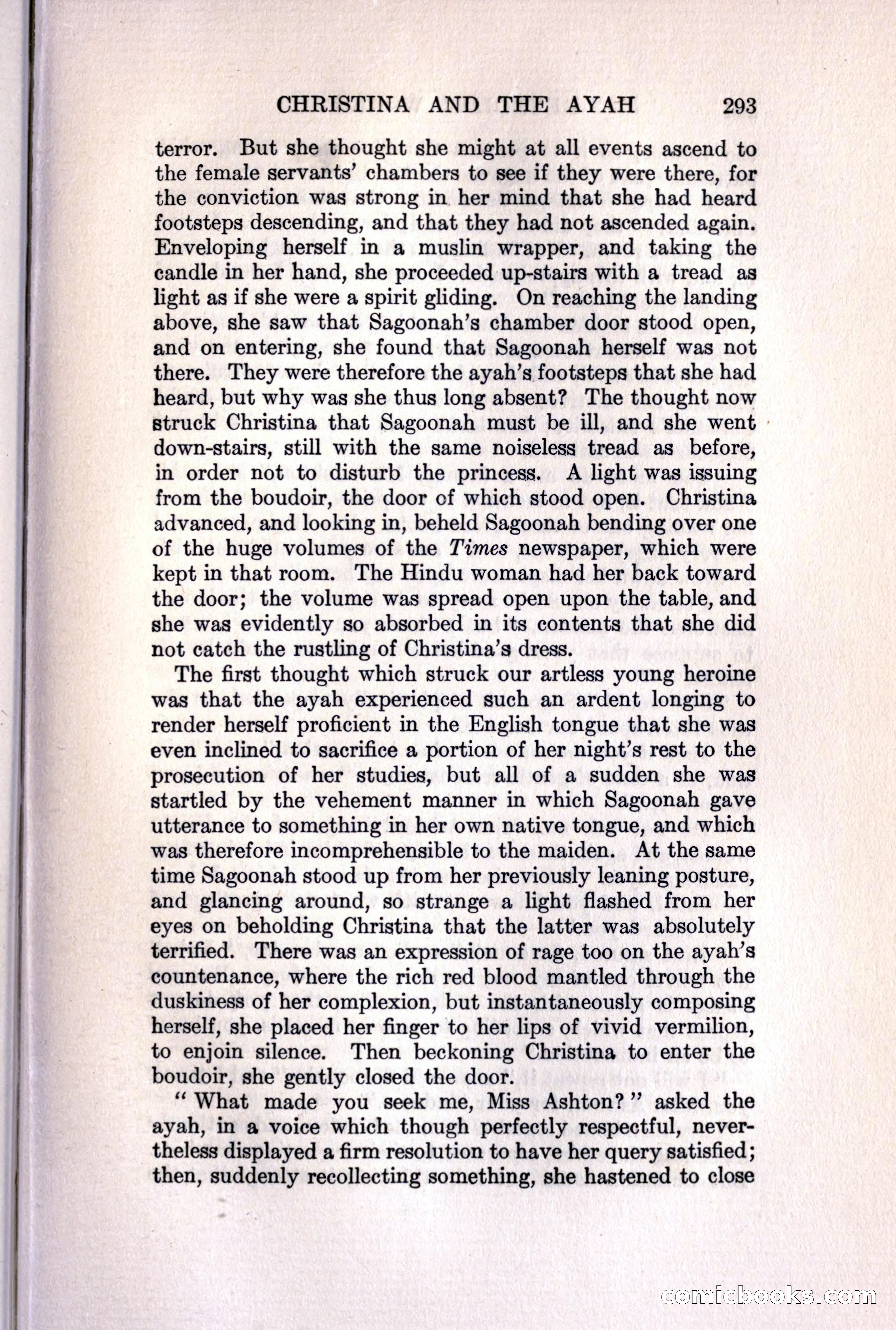 The Mysteries of the Court of London — page 313 of 394