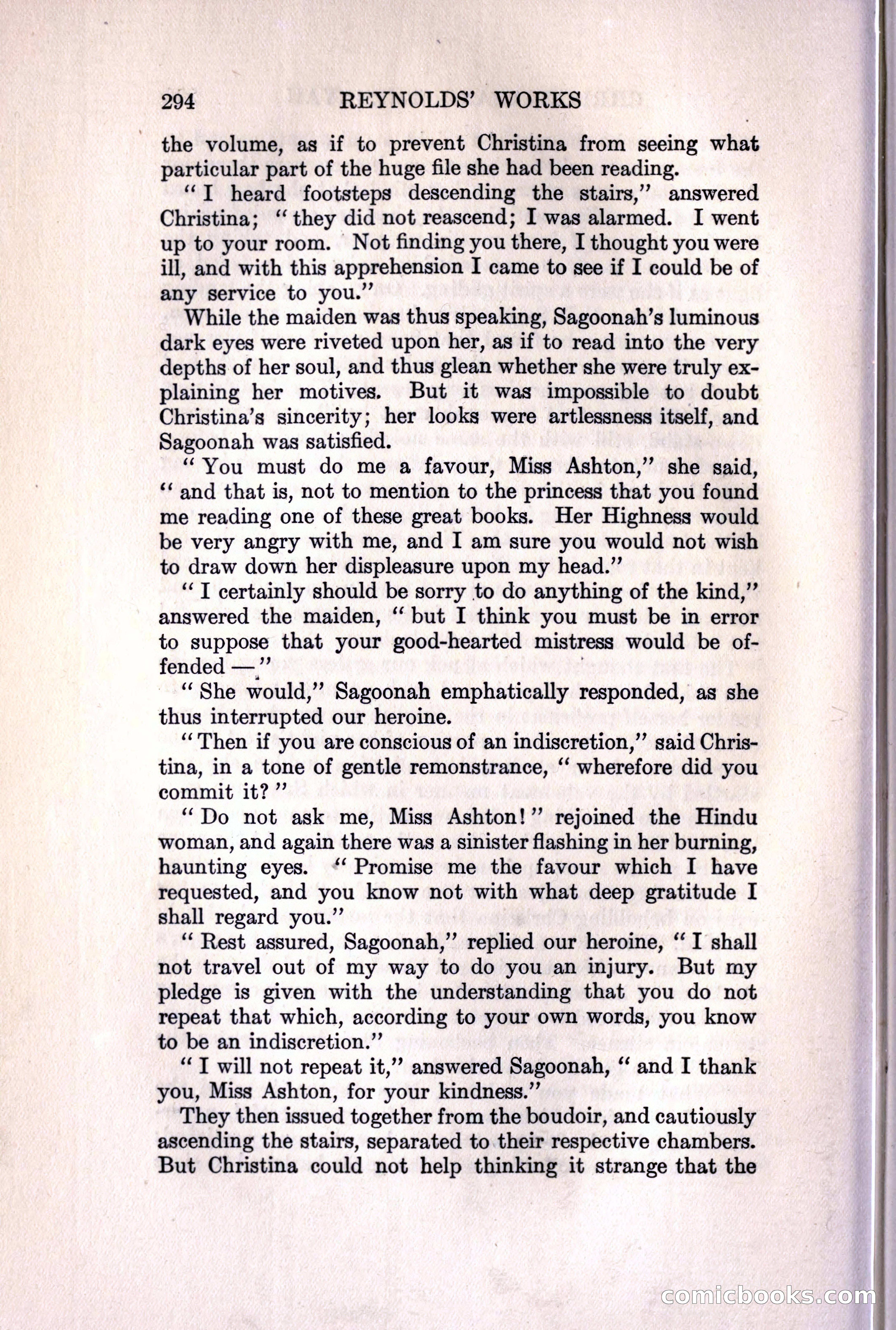 The Mysteries of the Court of London — page 314 of 394