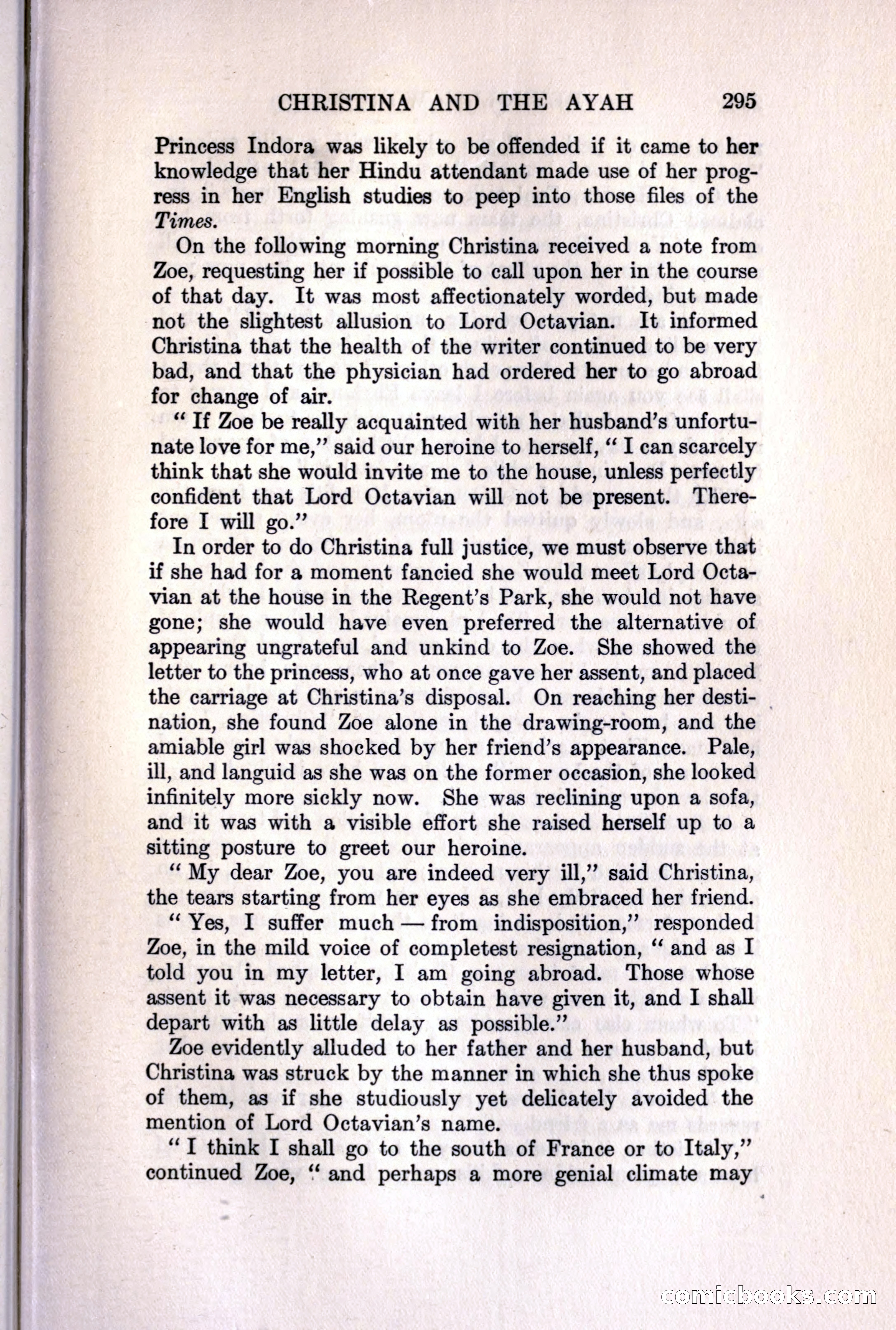 The Mysteries of the Court of London — page 315 of 394