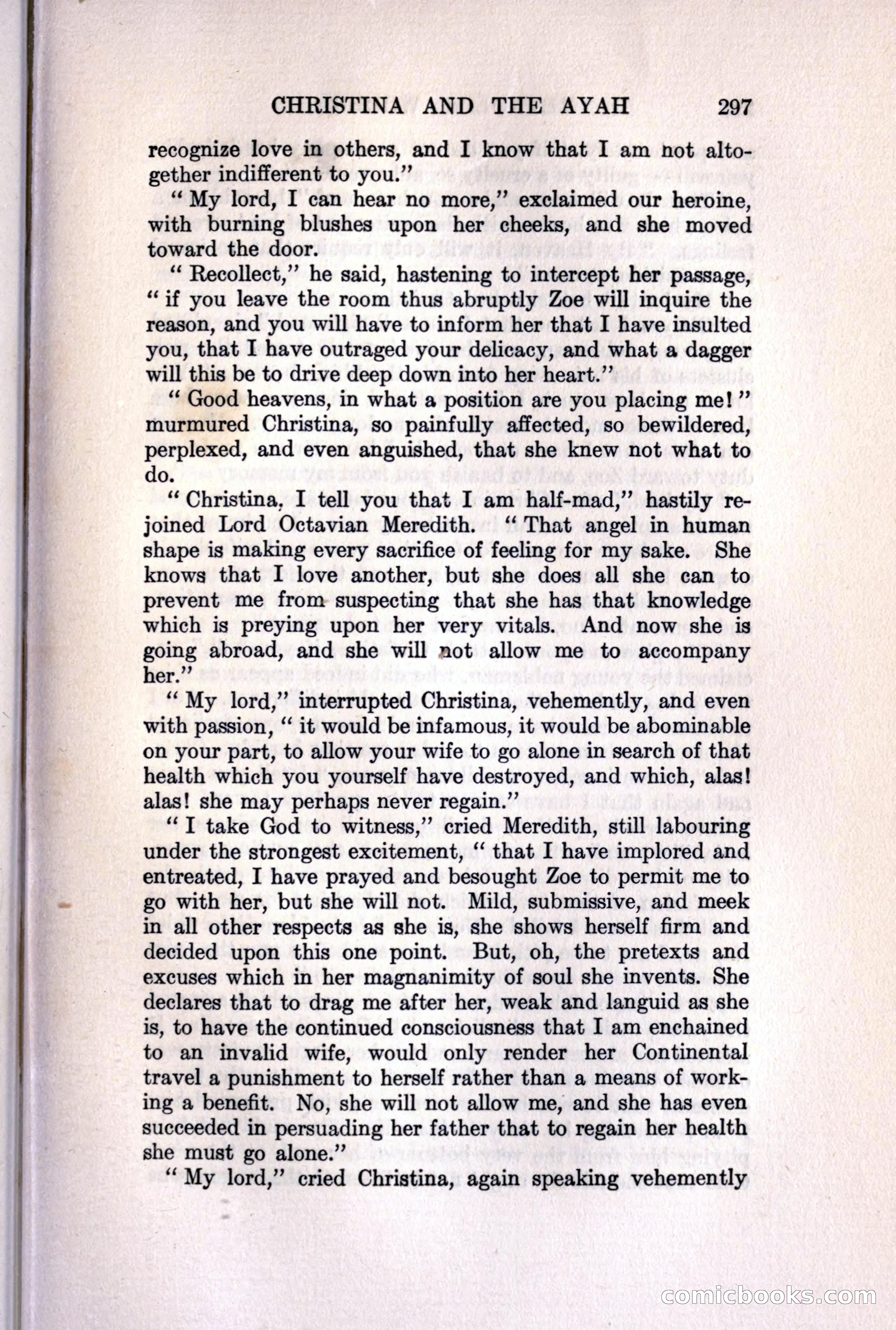 The Mysteries of the Court of London — page 317 of 394