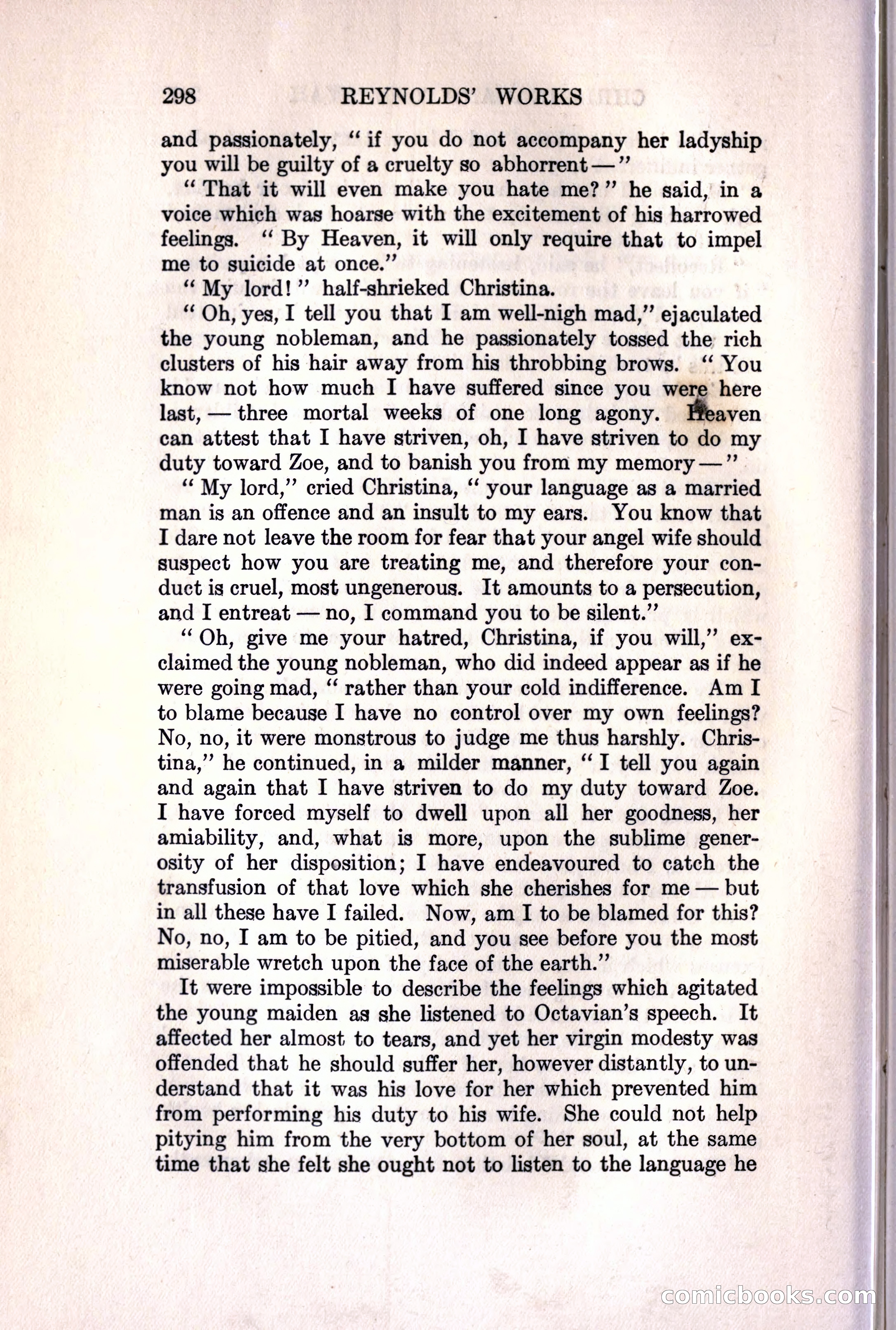 The Mysteries of the Court of London — page 318 of 394