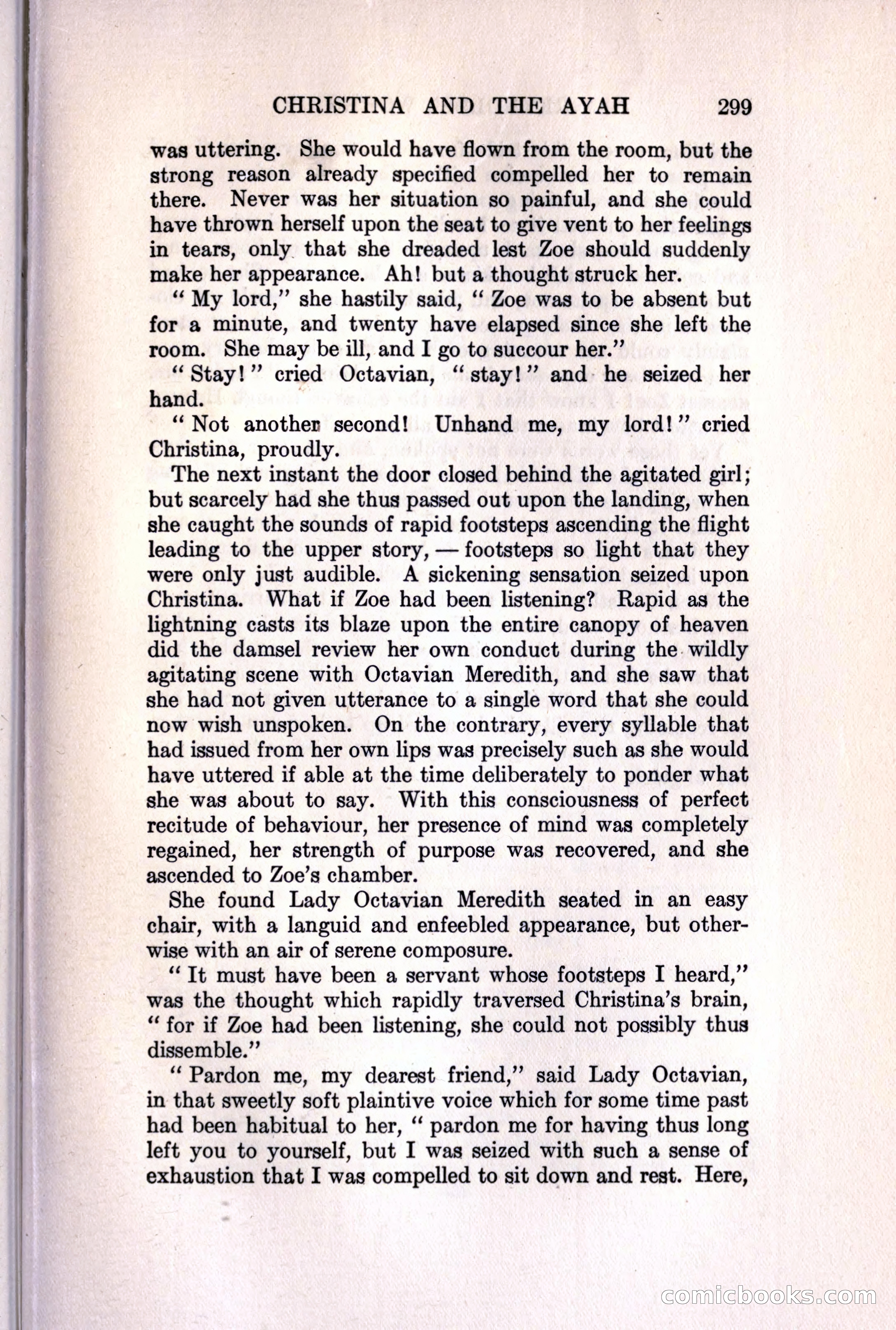The Mysteries of the Court of London — page 319 of 394