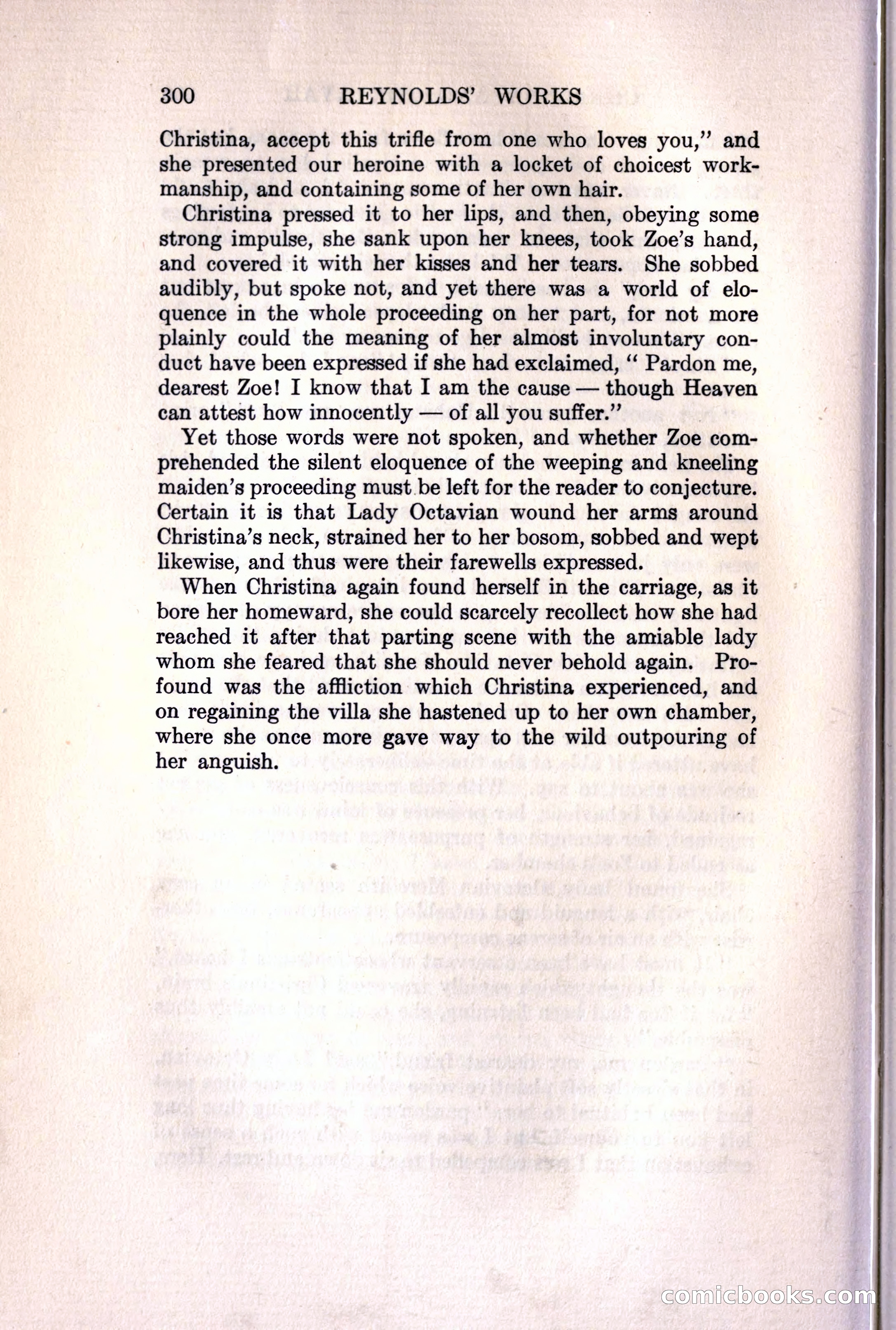 The Mysteries of the Court of London — page 320 of 394