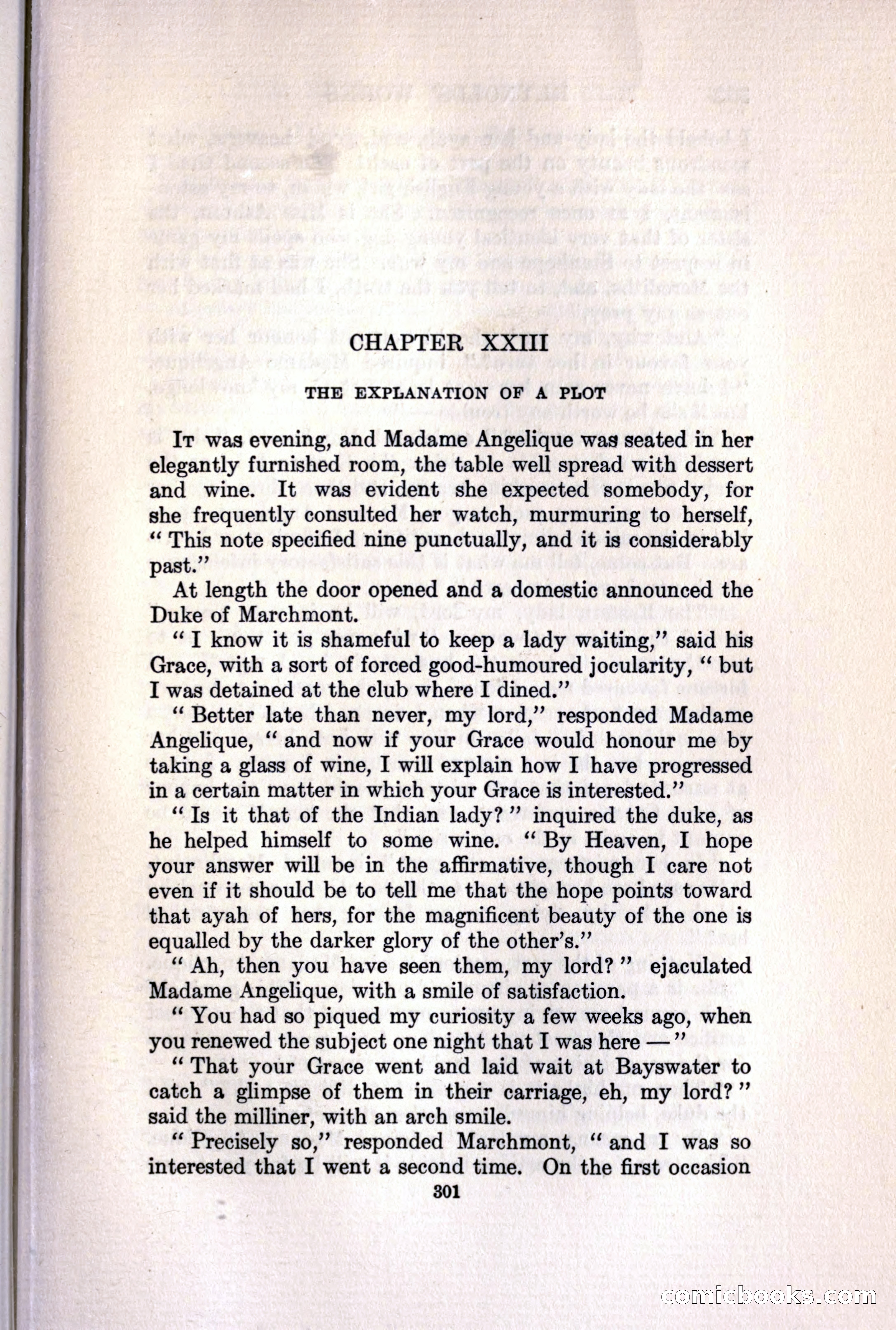 The Mysteries of the Court of London — page 321 of 394