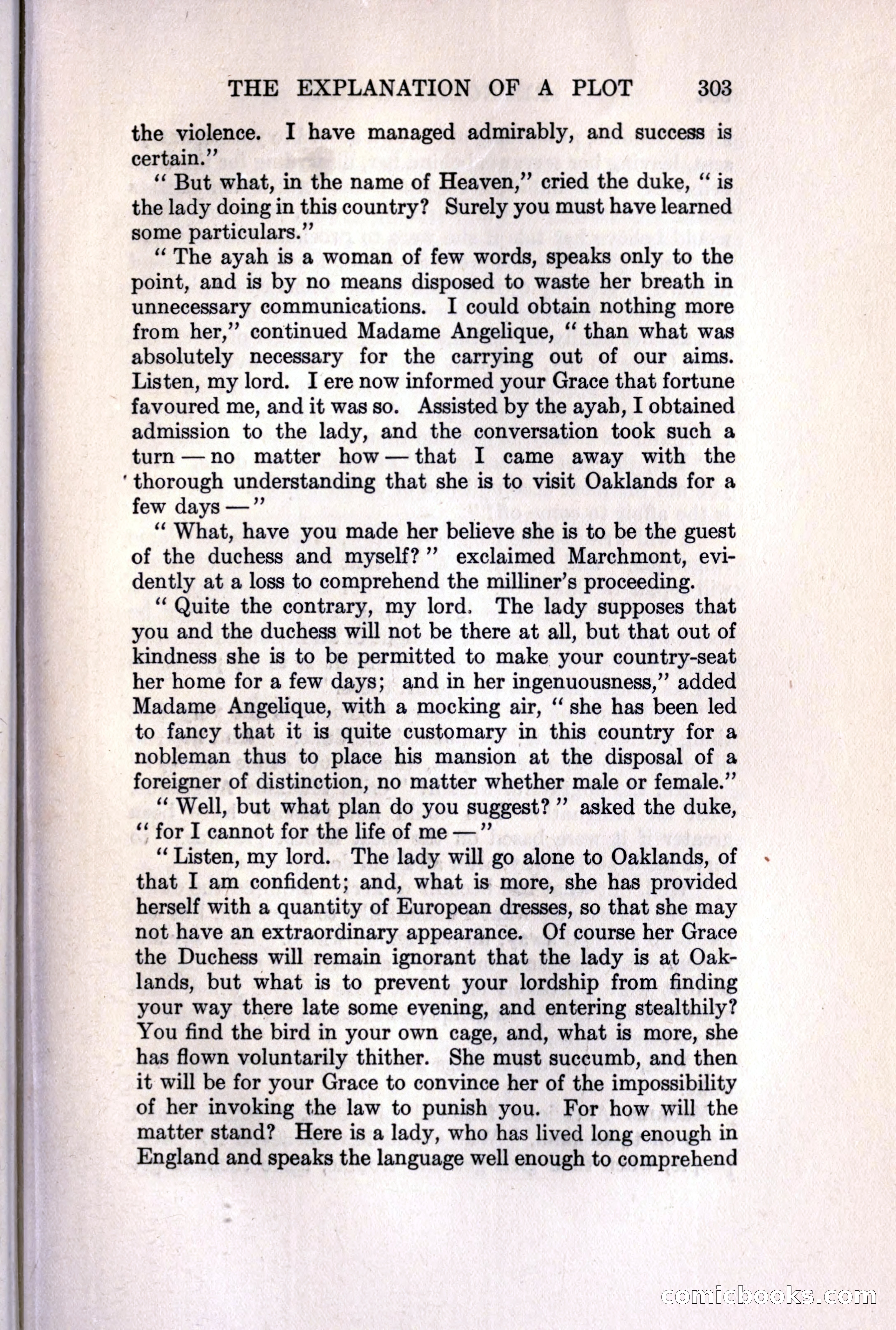 The Mysteries of the Court of London — page 323 of 394