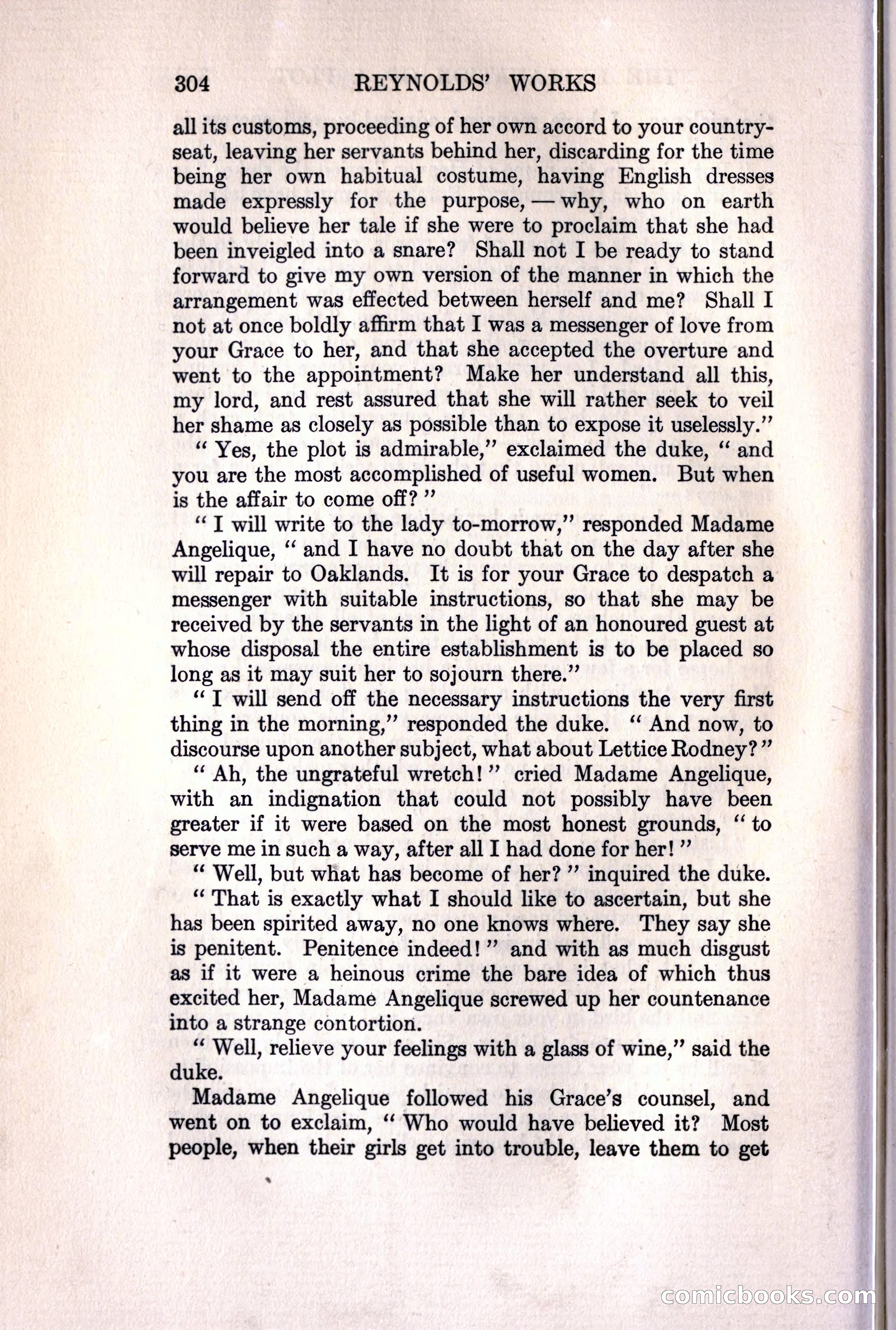 The Mysteries of the Court of London — page 324 of 394