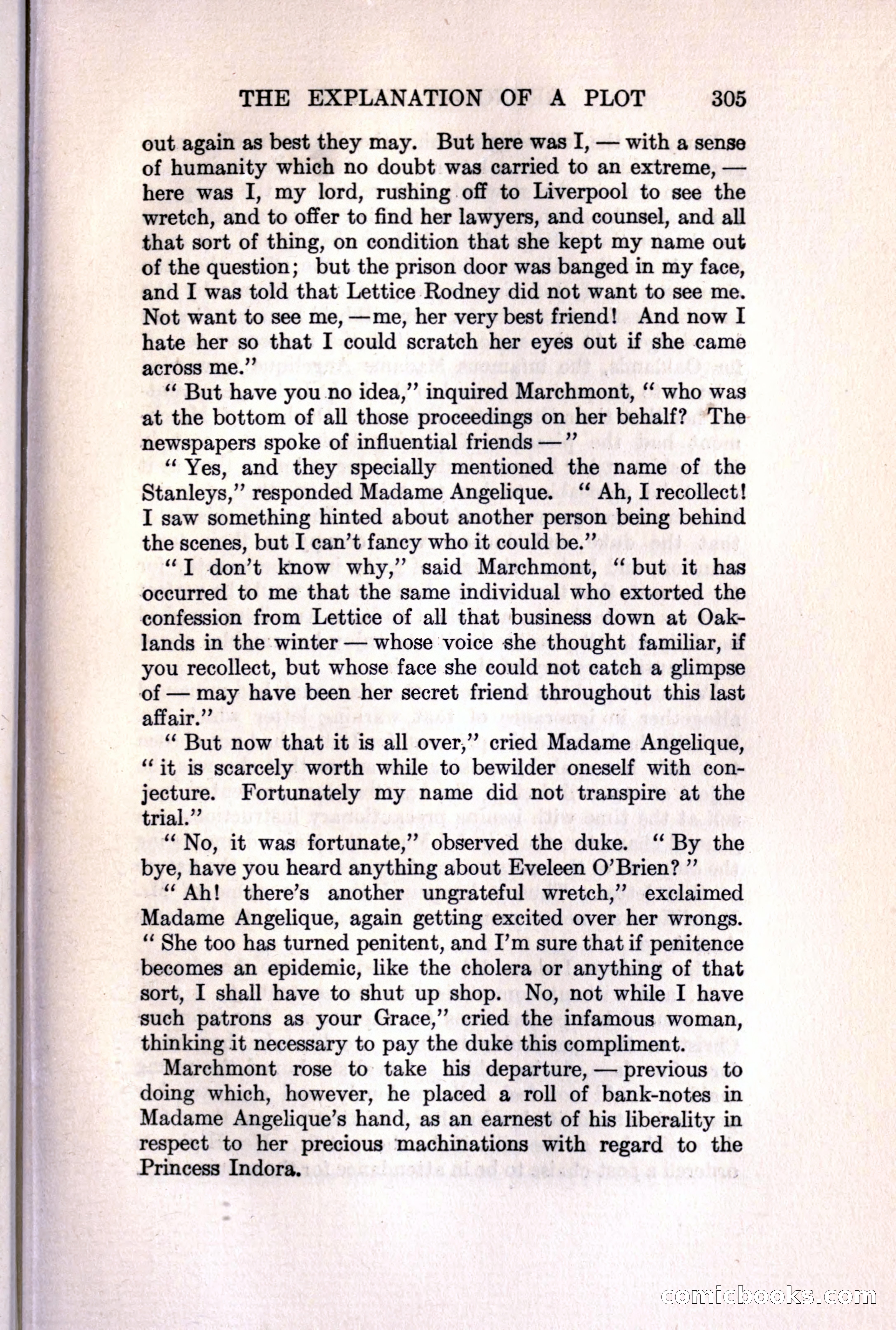 The Mysteries of the Court of London — page 325 of 394