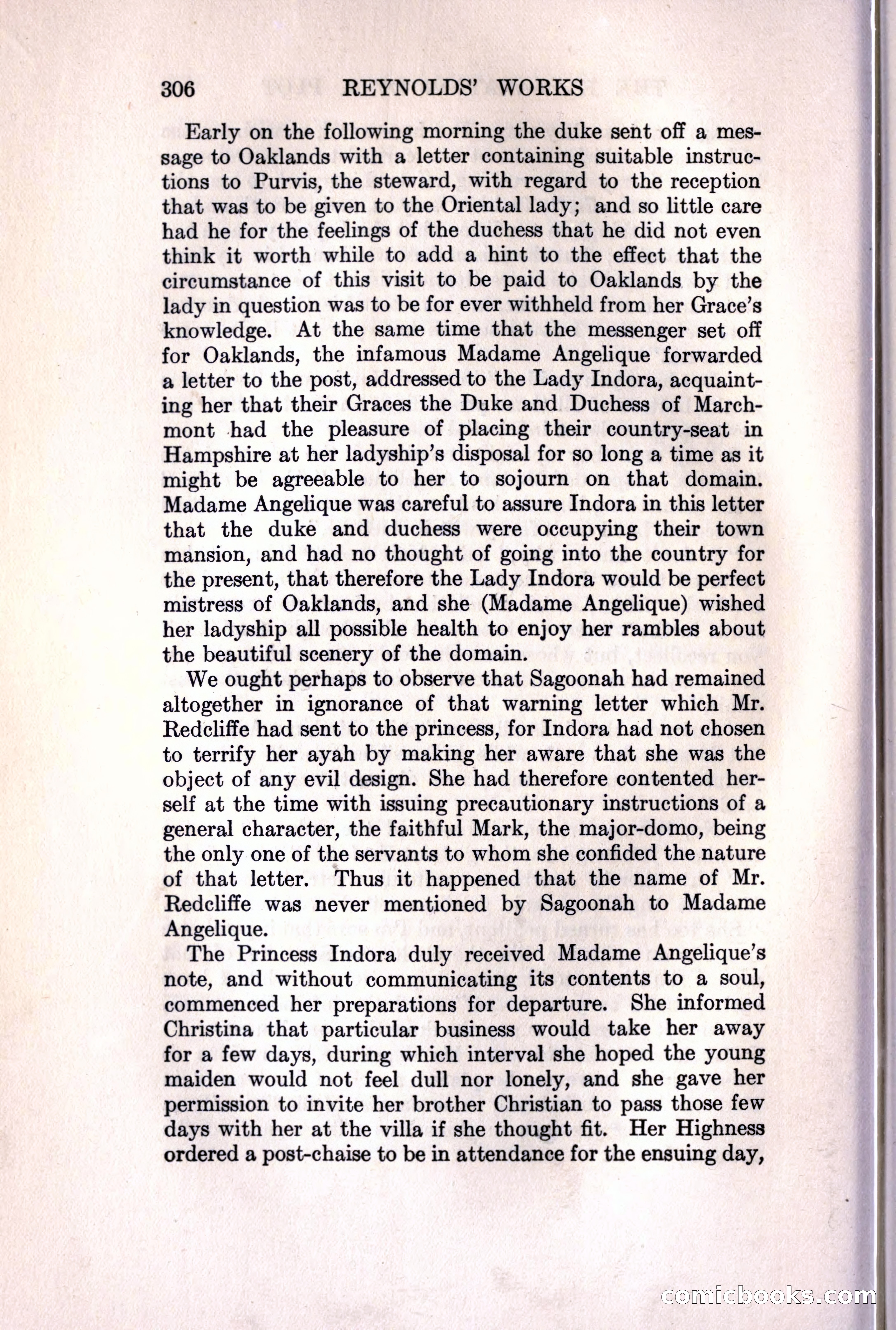 The Mysteries of the Court of London — page 326 of 394