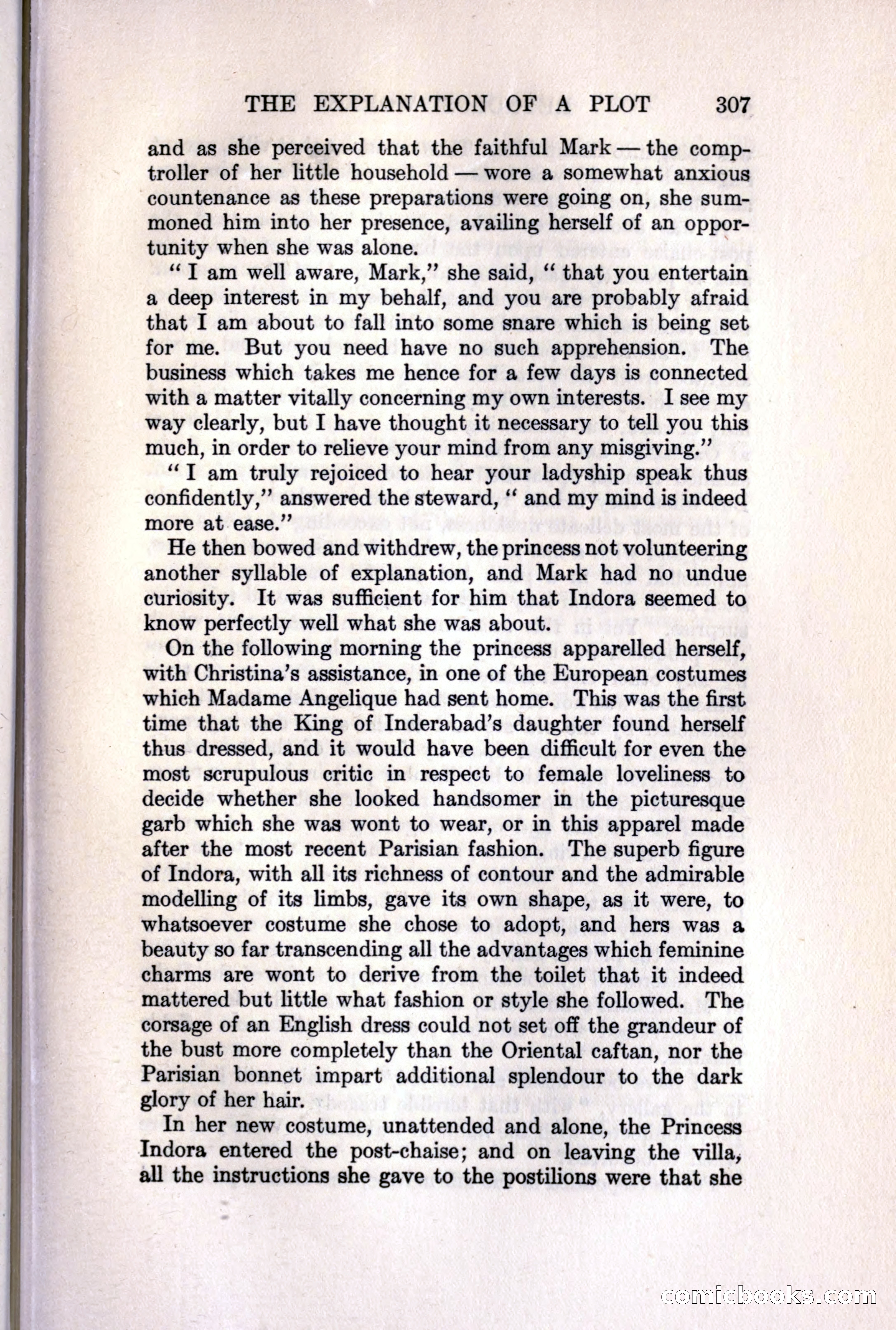 The Mysteries of the Court of London — page 327 of 394