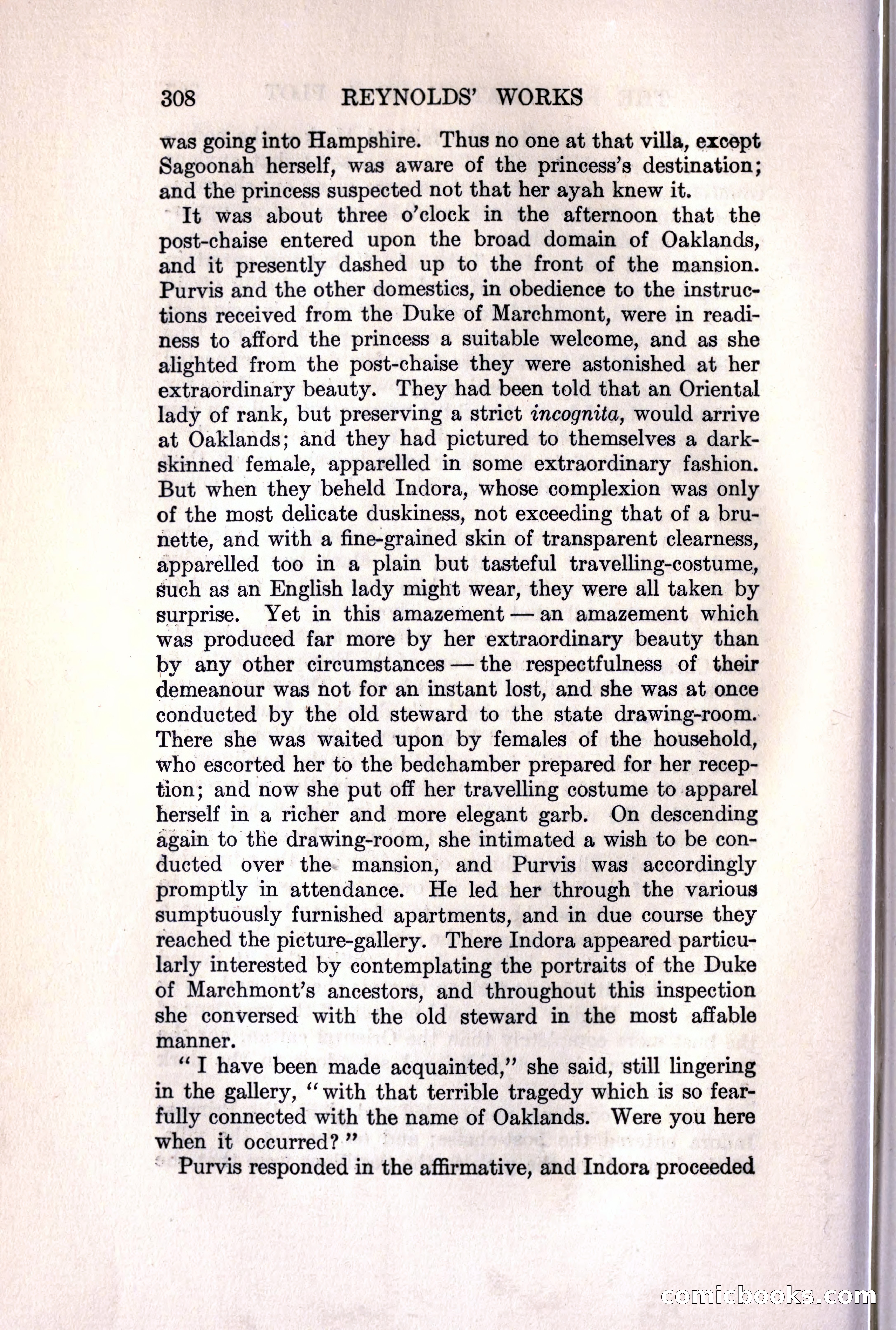 The Mysteries of the Court of London — page 328 of 394