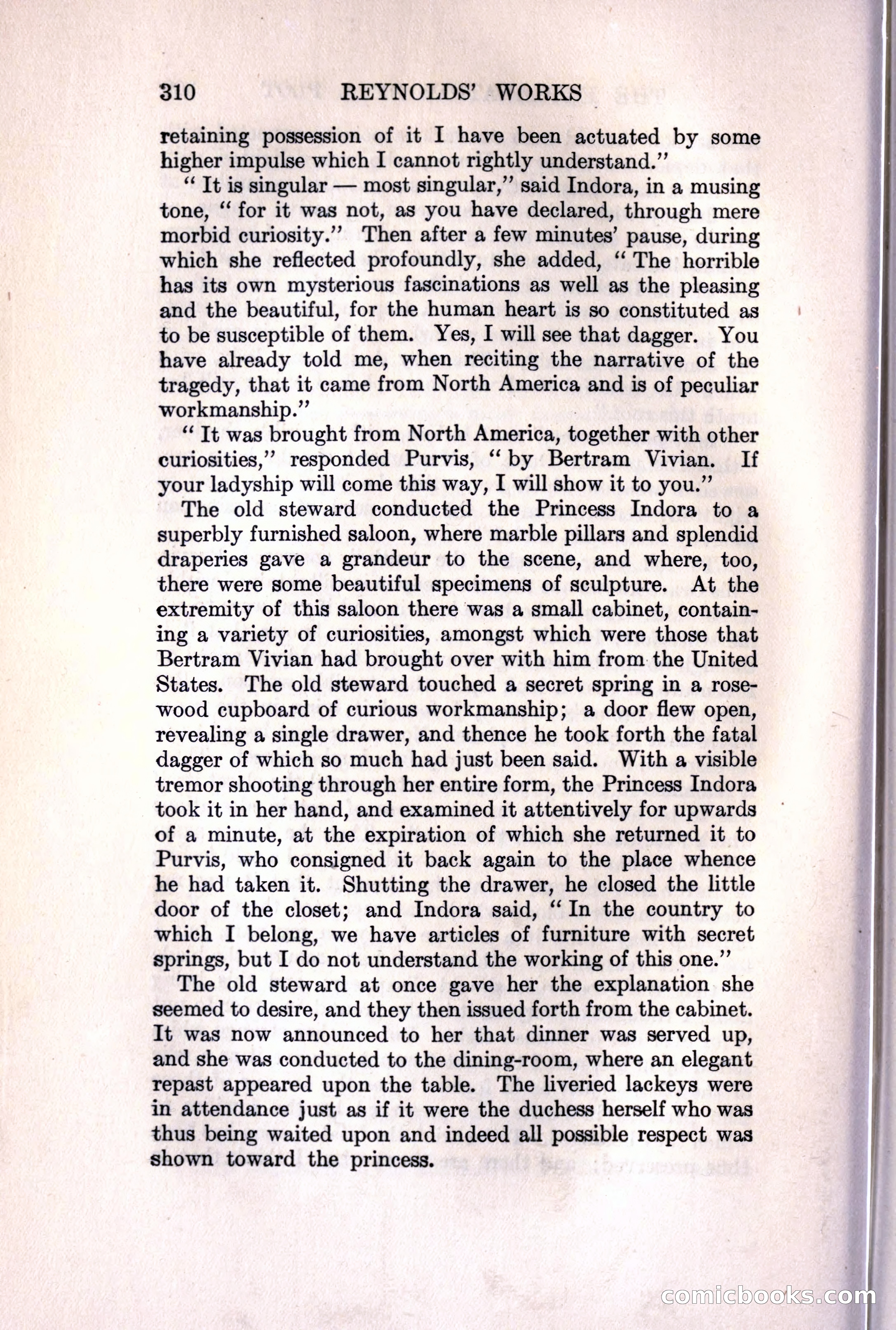 The Mysteries of the Court of London — page 330 of 394