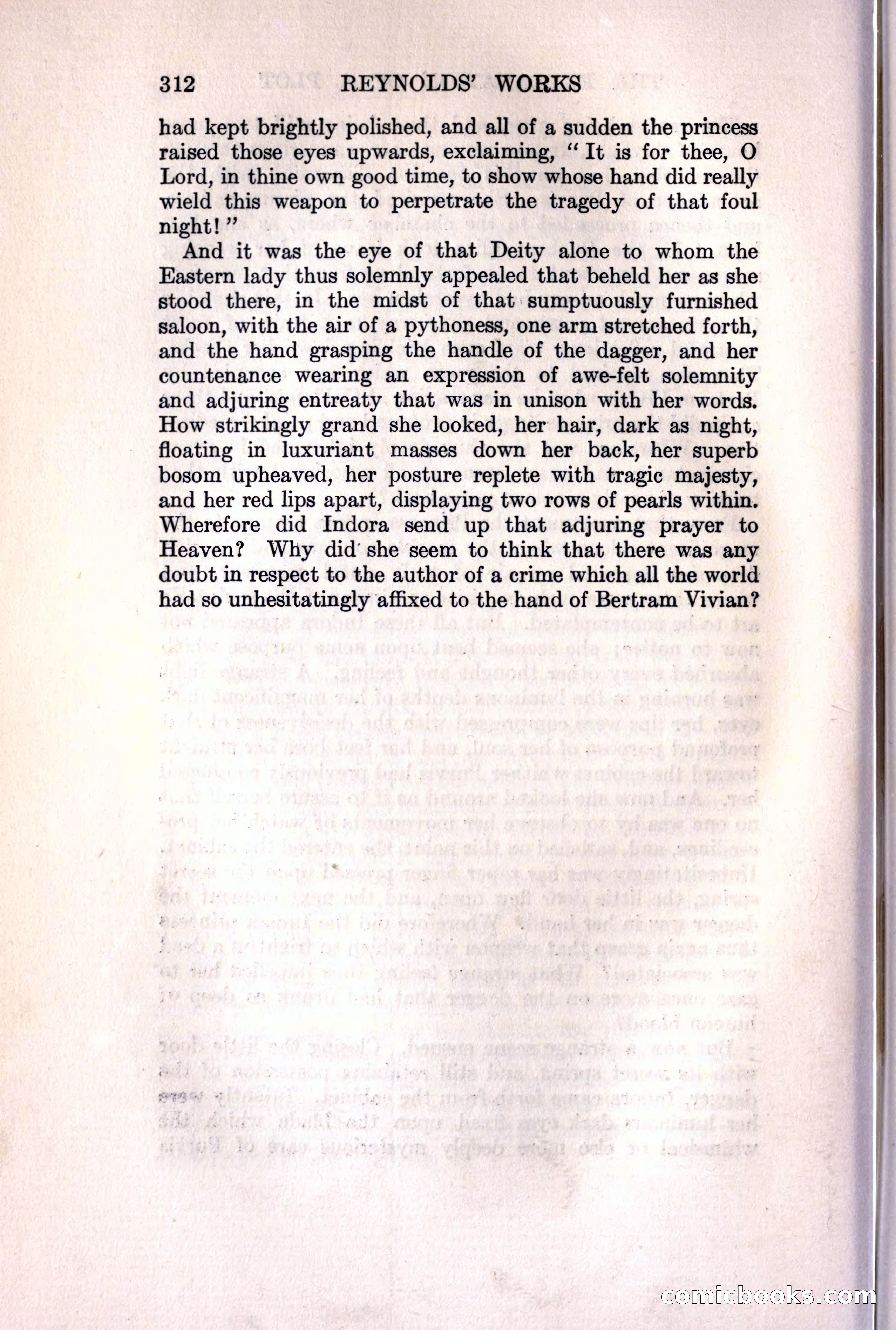 The Mysteries of the Court of London — page 332 of 394