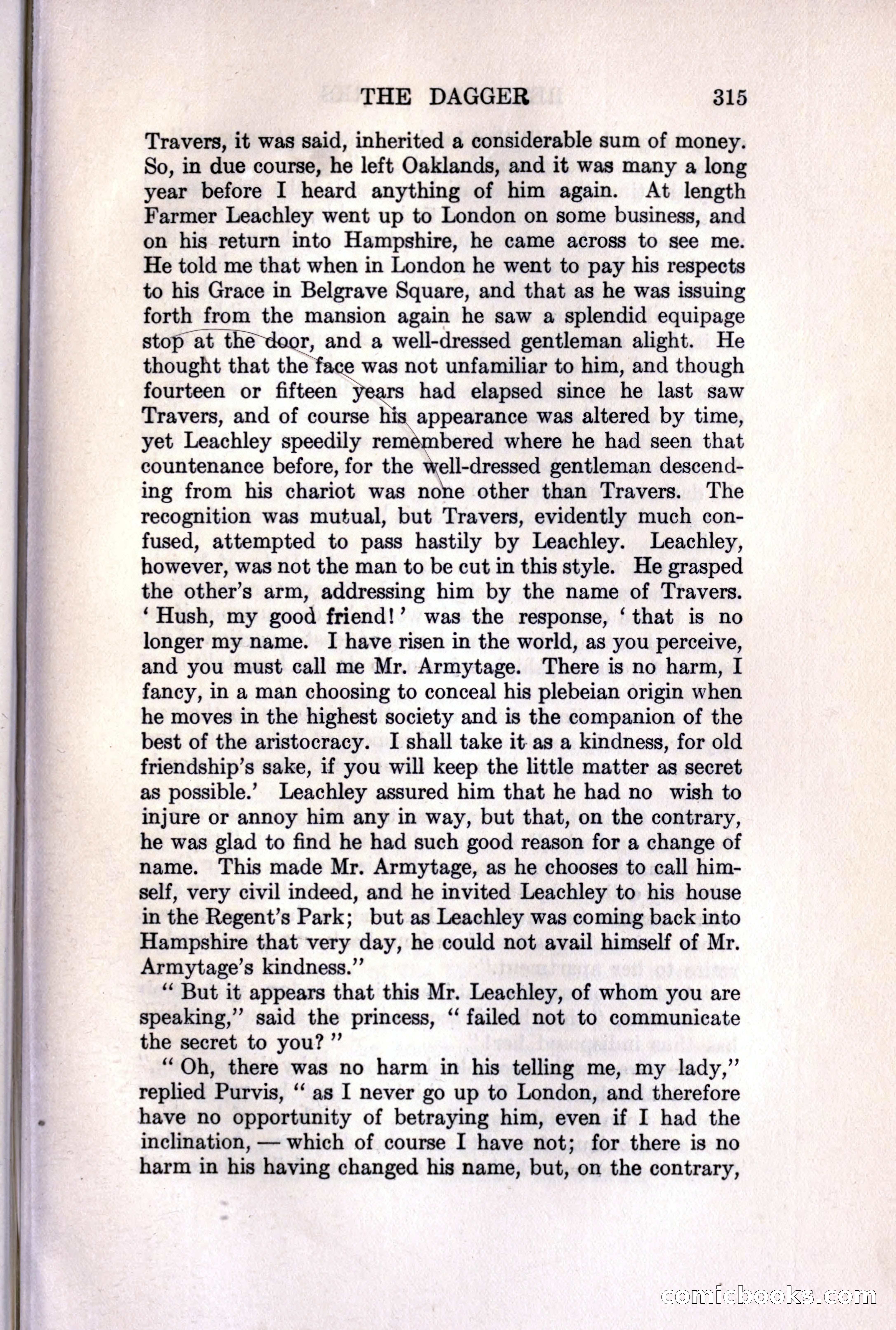 The Mysteries of the Court of London — page 335 of 394