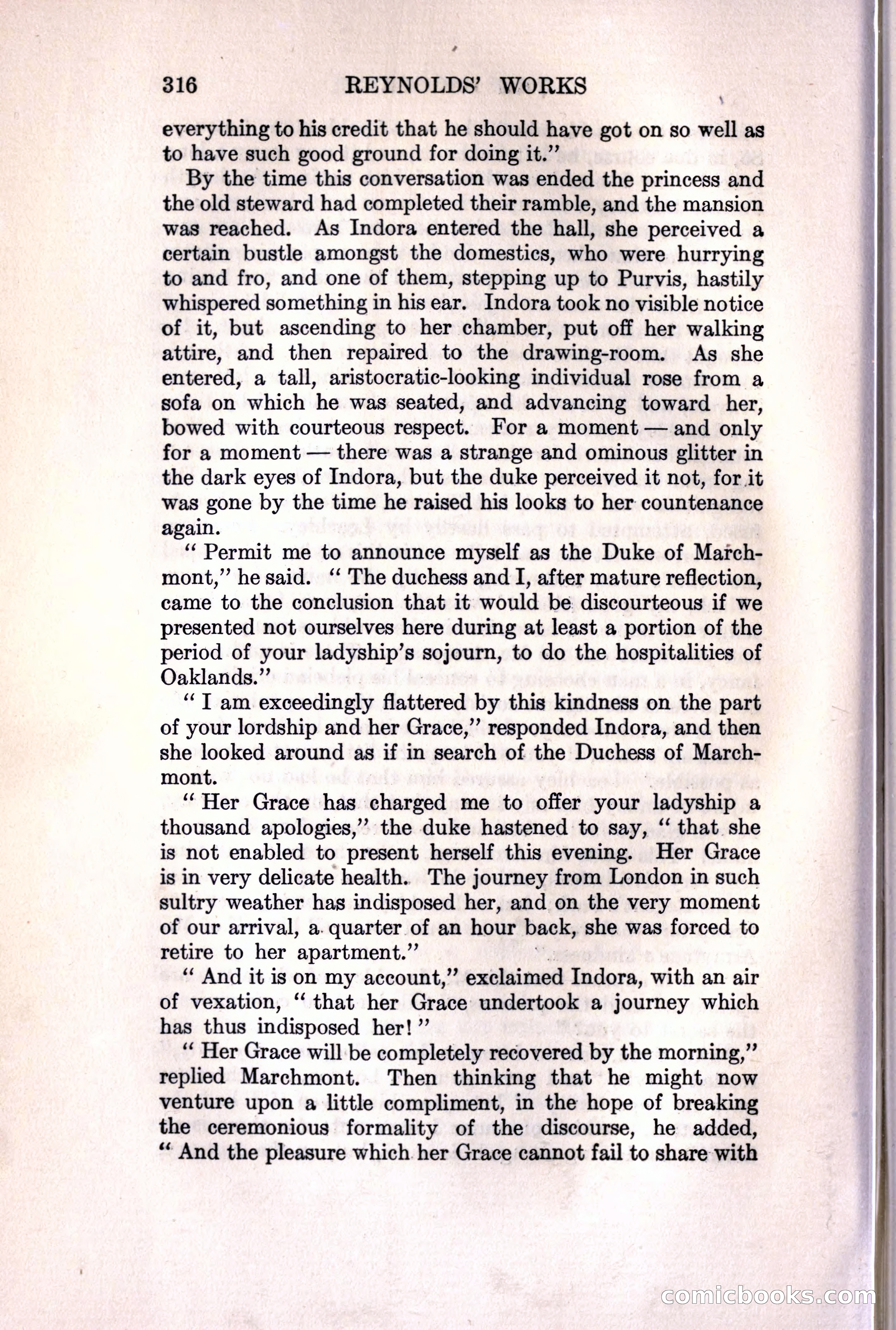 The Mysteries of the Court of London — page 336 of 394
