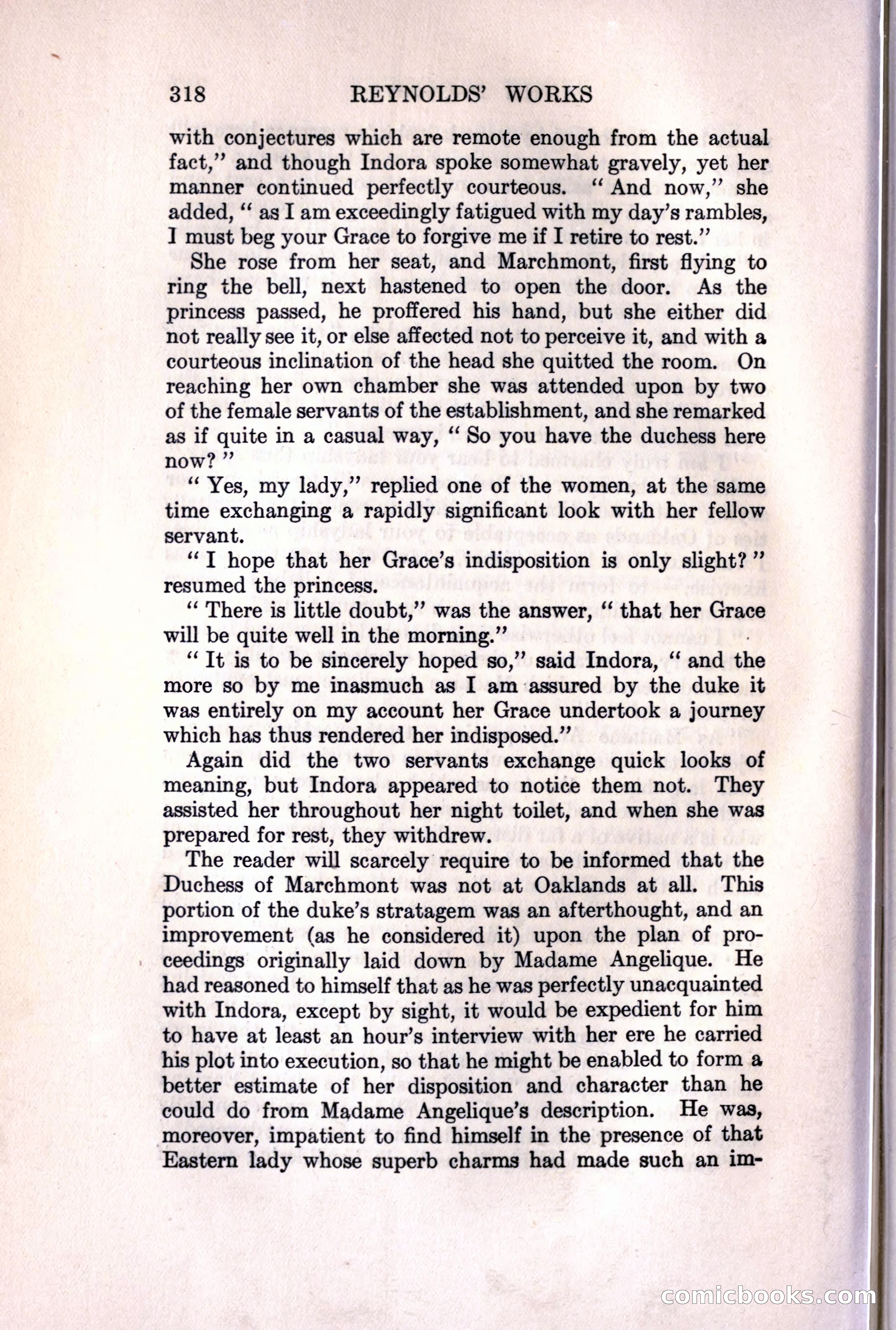 The Mysteries of the Court of London — page 338 of 394