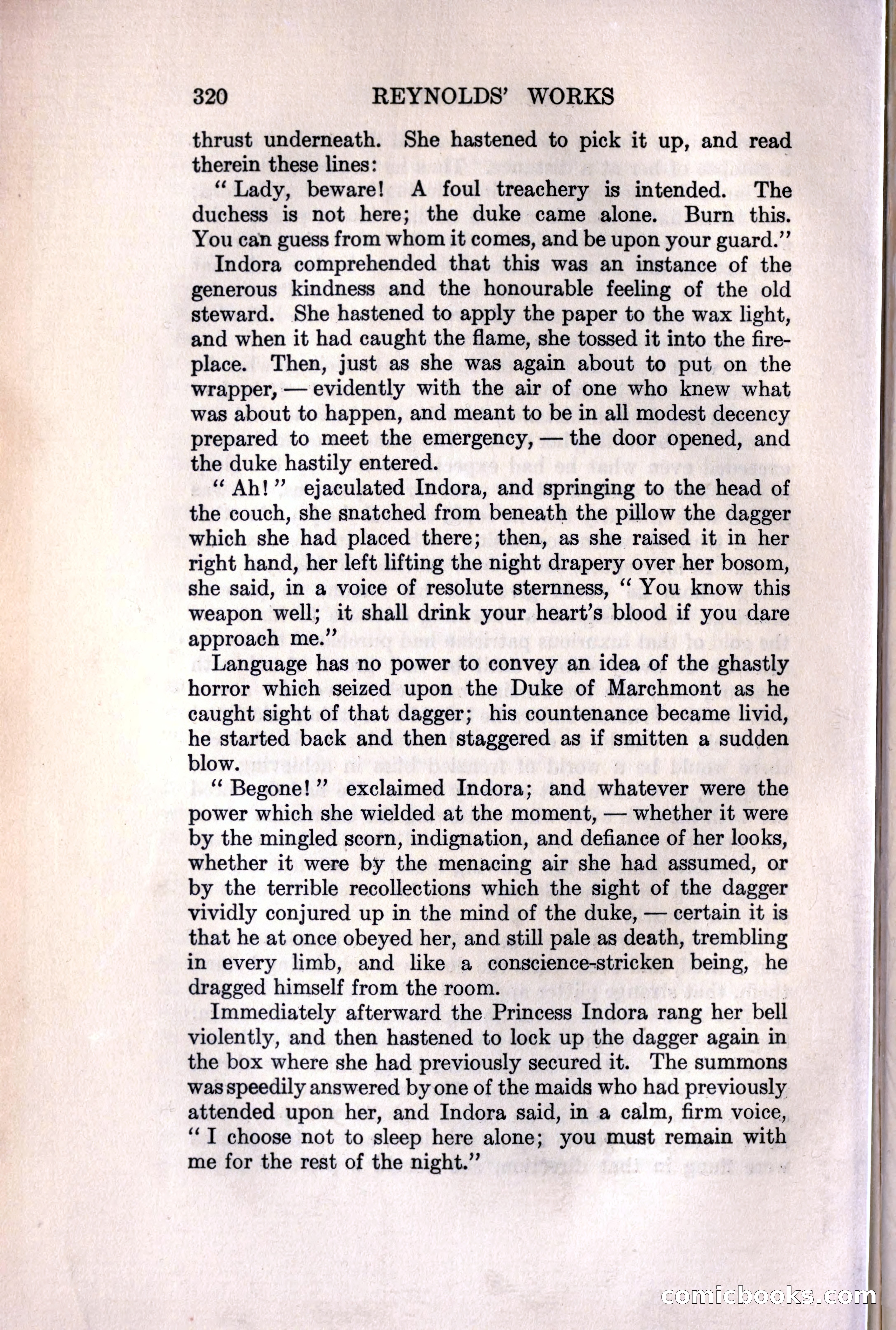 The Mysteries of the Court of London — page 340 of 394