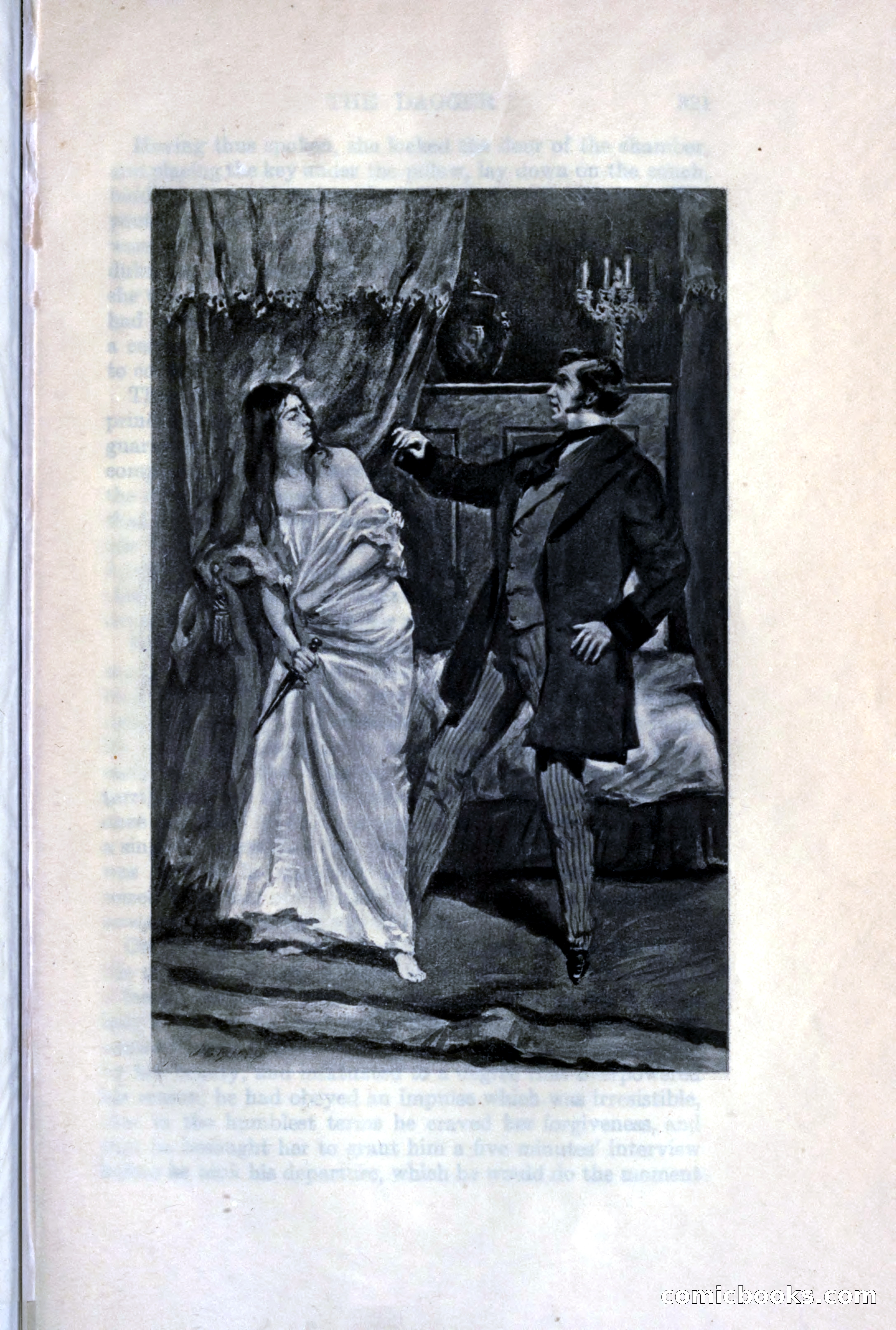 The Mysteries of the Court of London — page 341 of 394