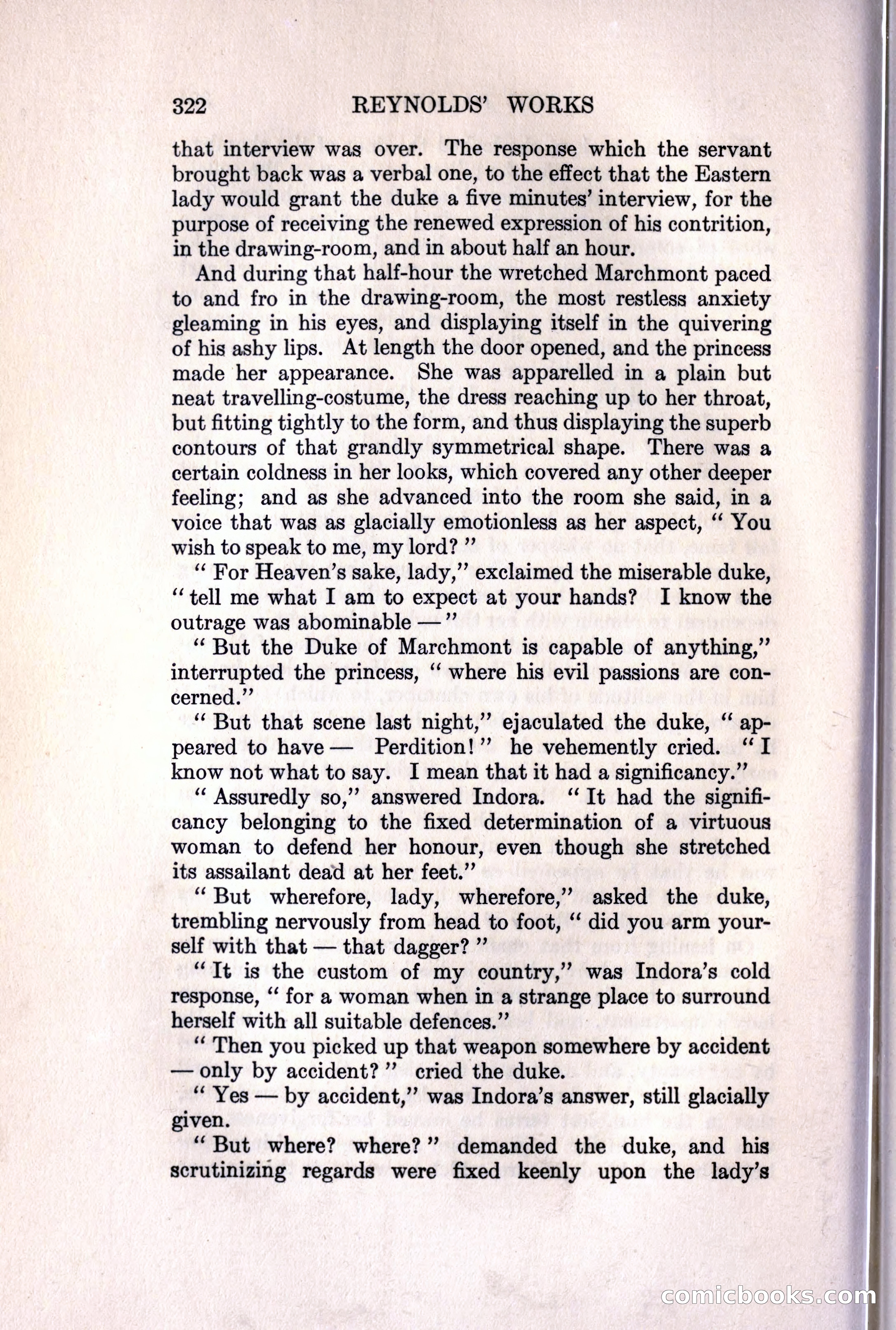 The Mysteries of the Court of London — page 344 of 394