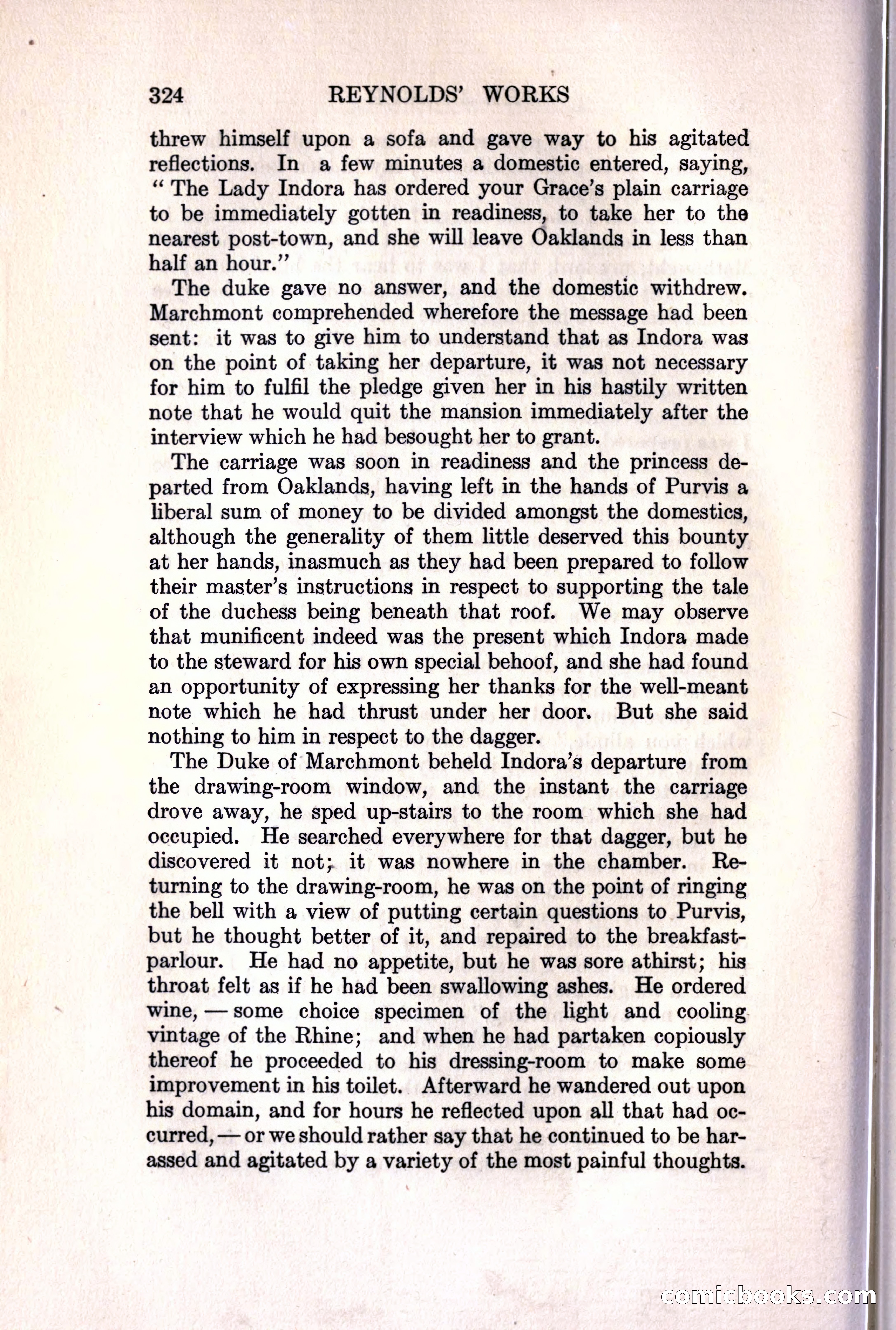 The Mysteries of the Court of London — page 346 of 394