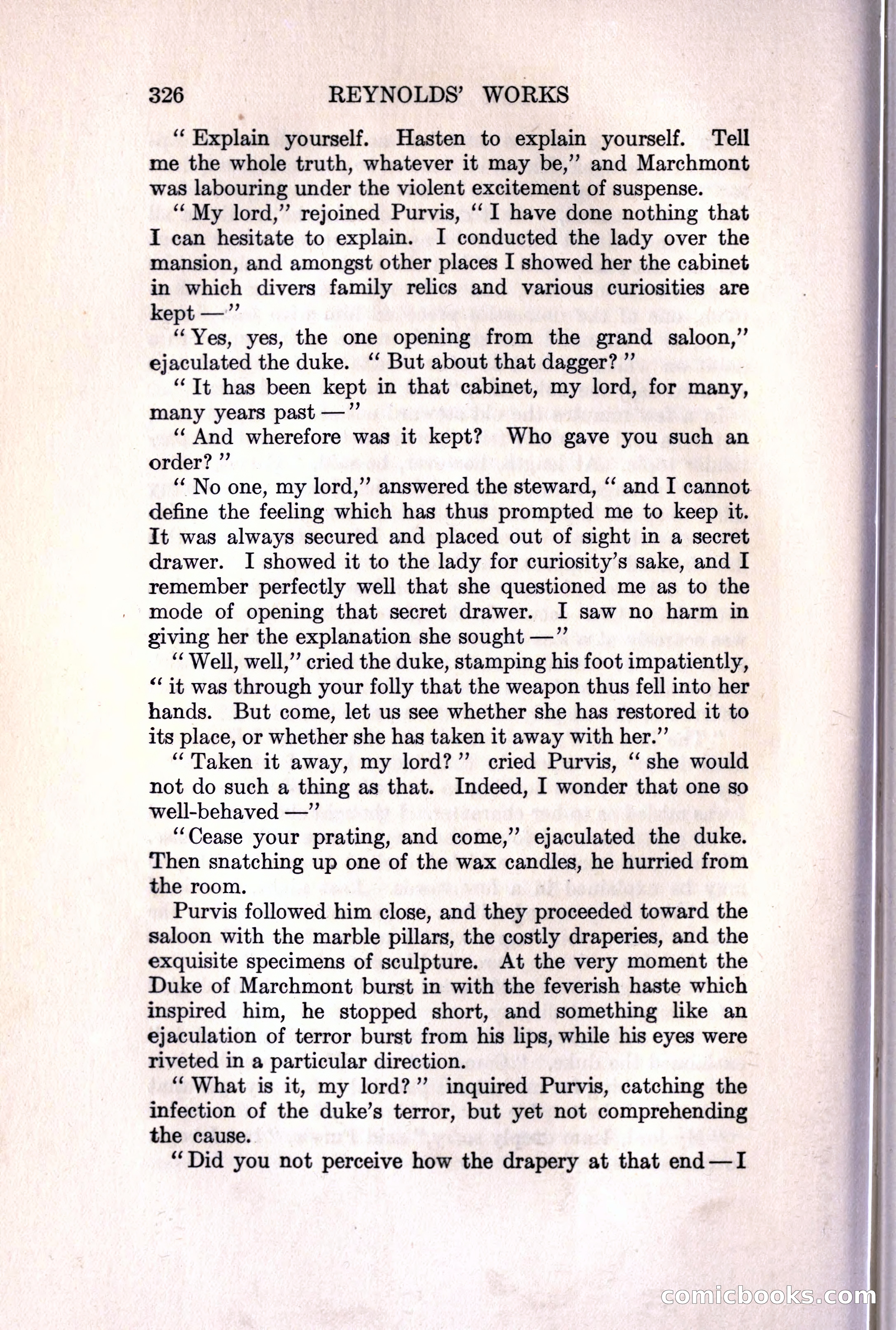 The Mysteries of the Court of London — page 348 of 394