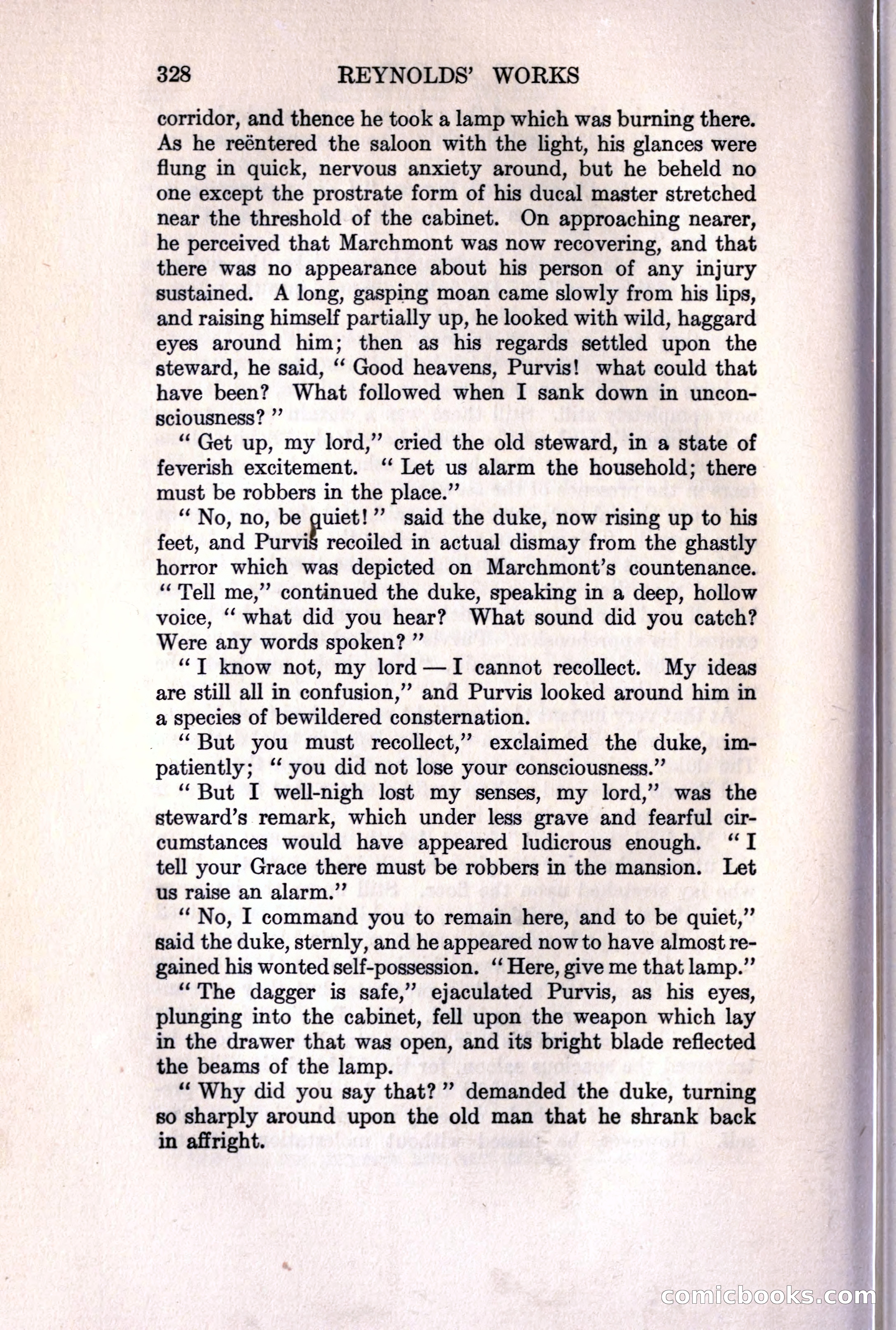 The Mysteries of the Court of London — page 350 of 394