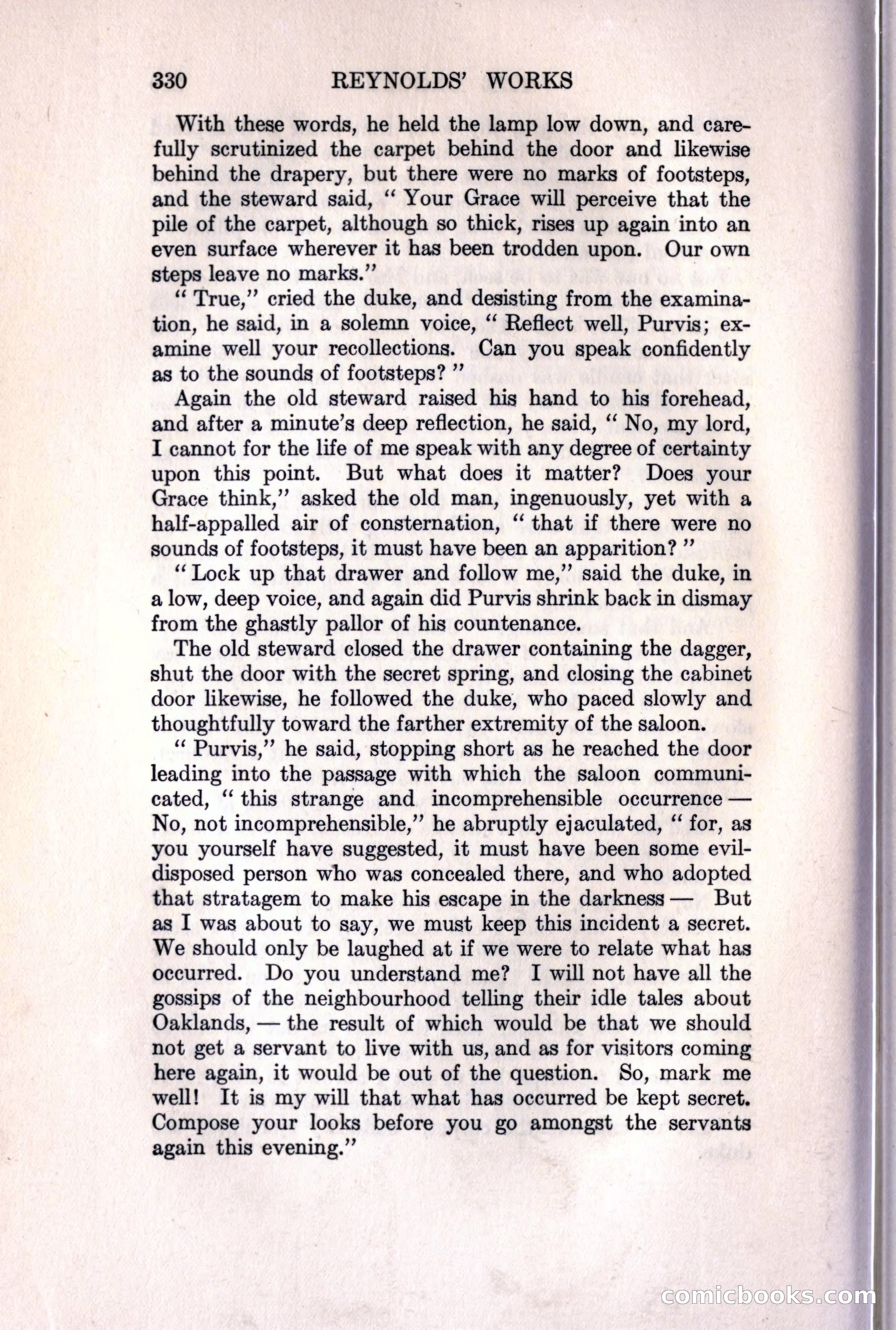 The Mysteries of the Court of London — page 352 of 394