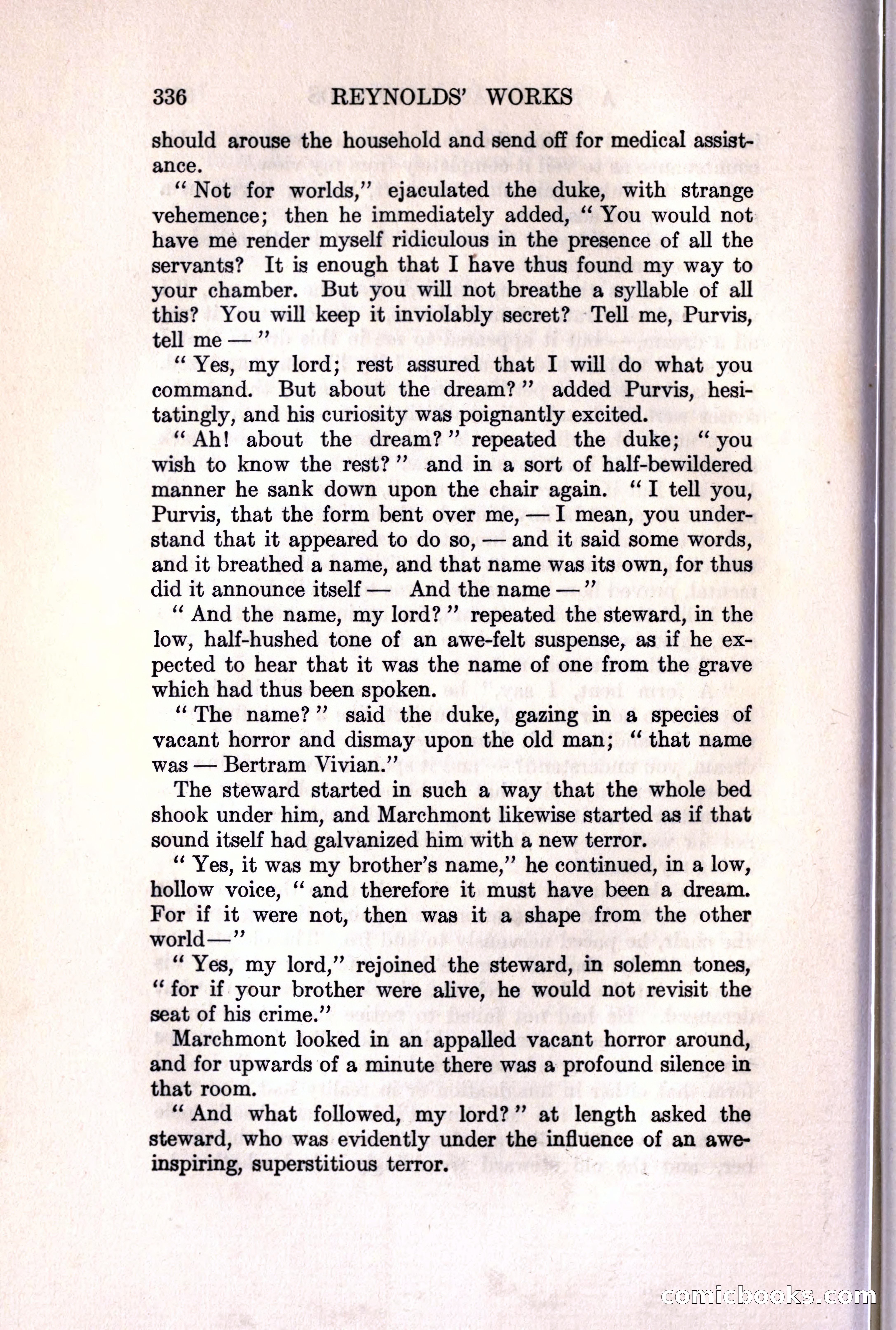 The Mysteries of the Court of London — page 358 of 394