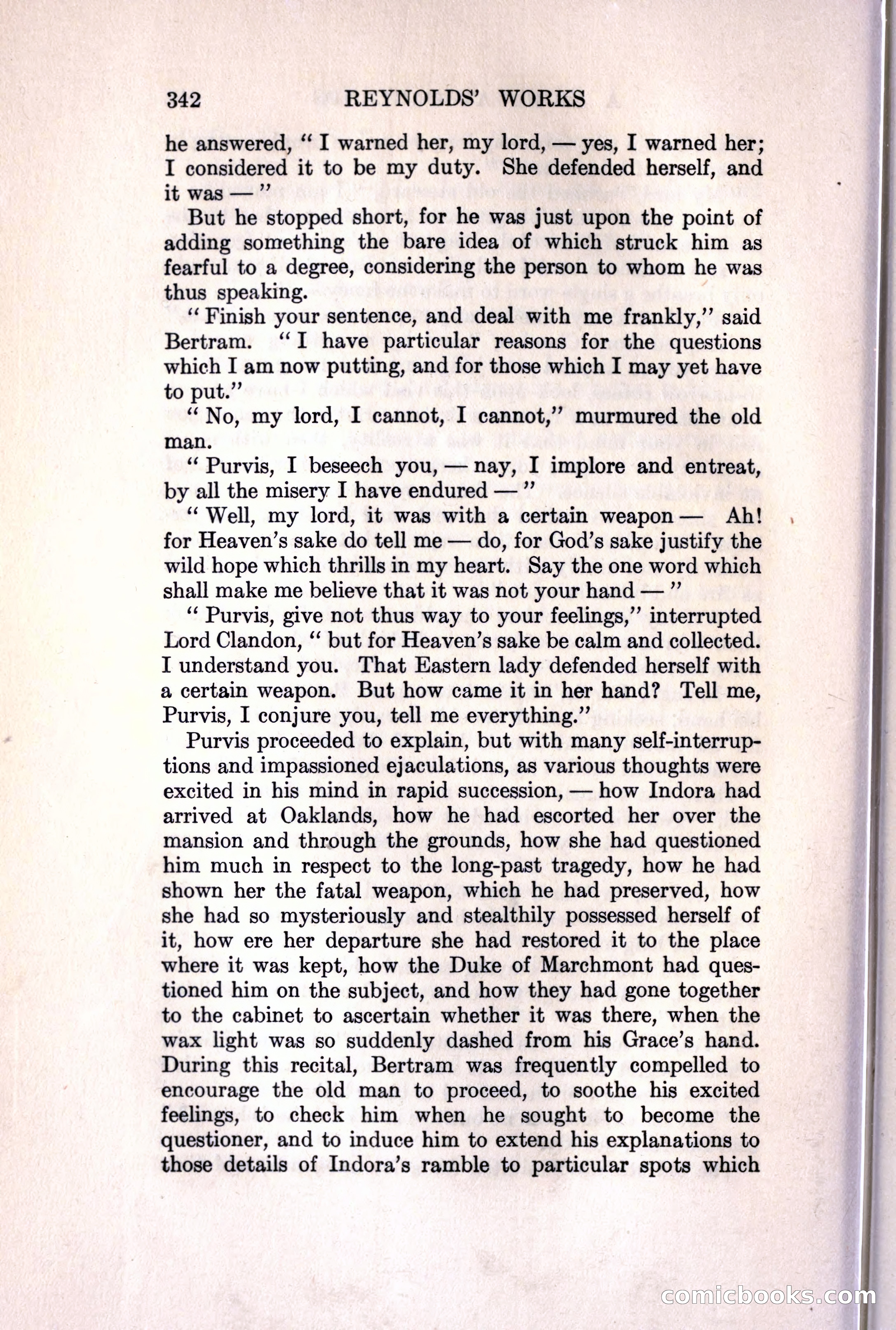The Mysteries of the Court of London — page 364 of 394