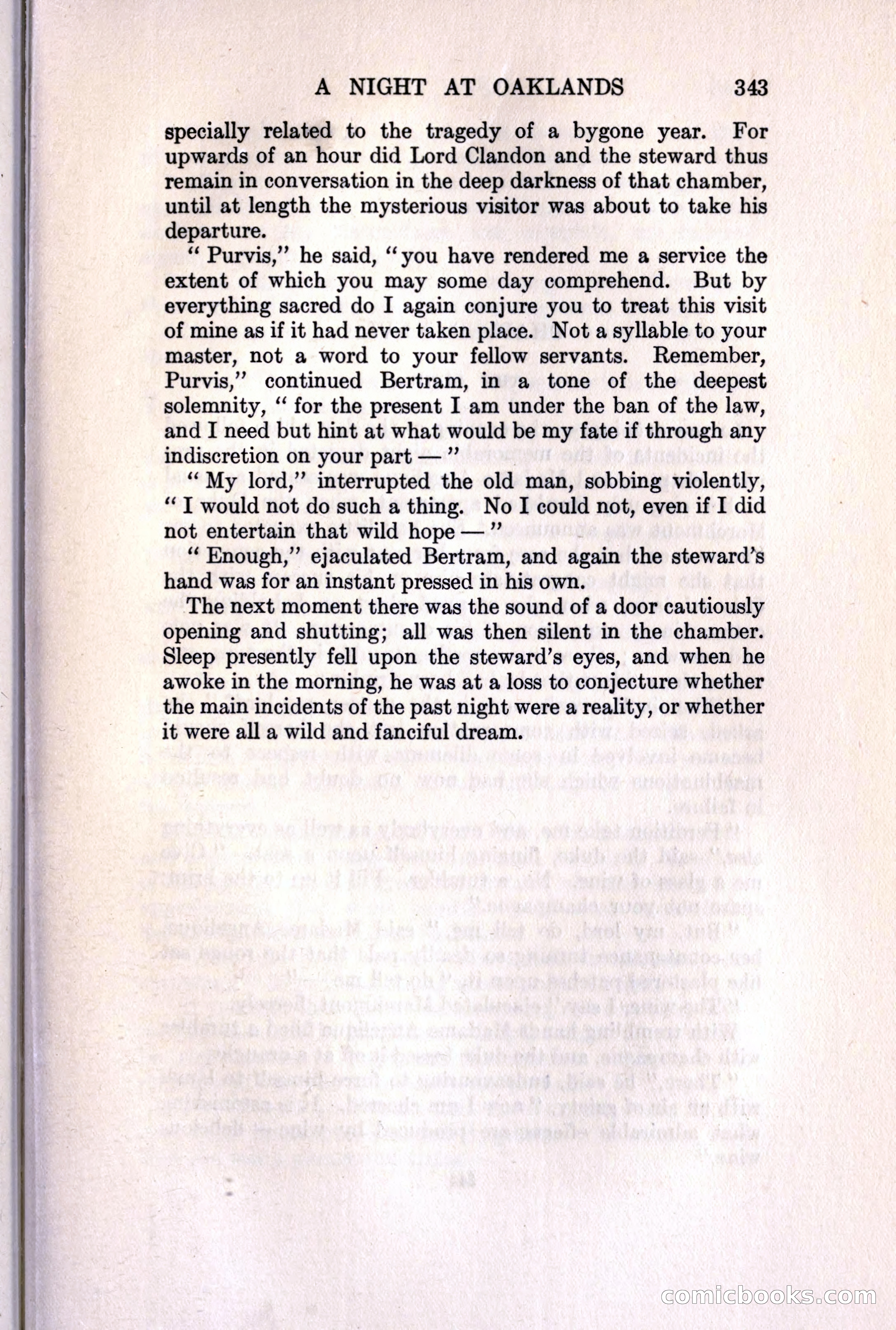 The Mysteries of the Court of London — page 365 of 394