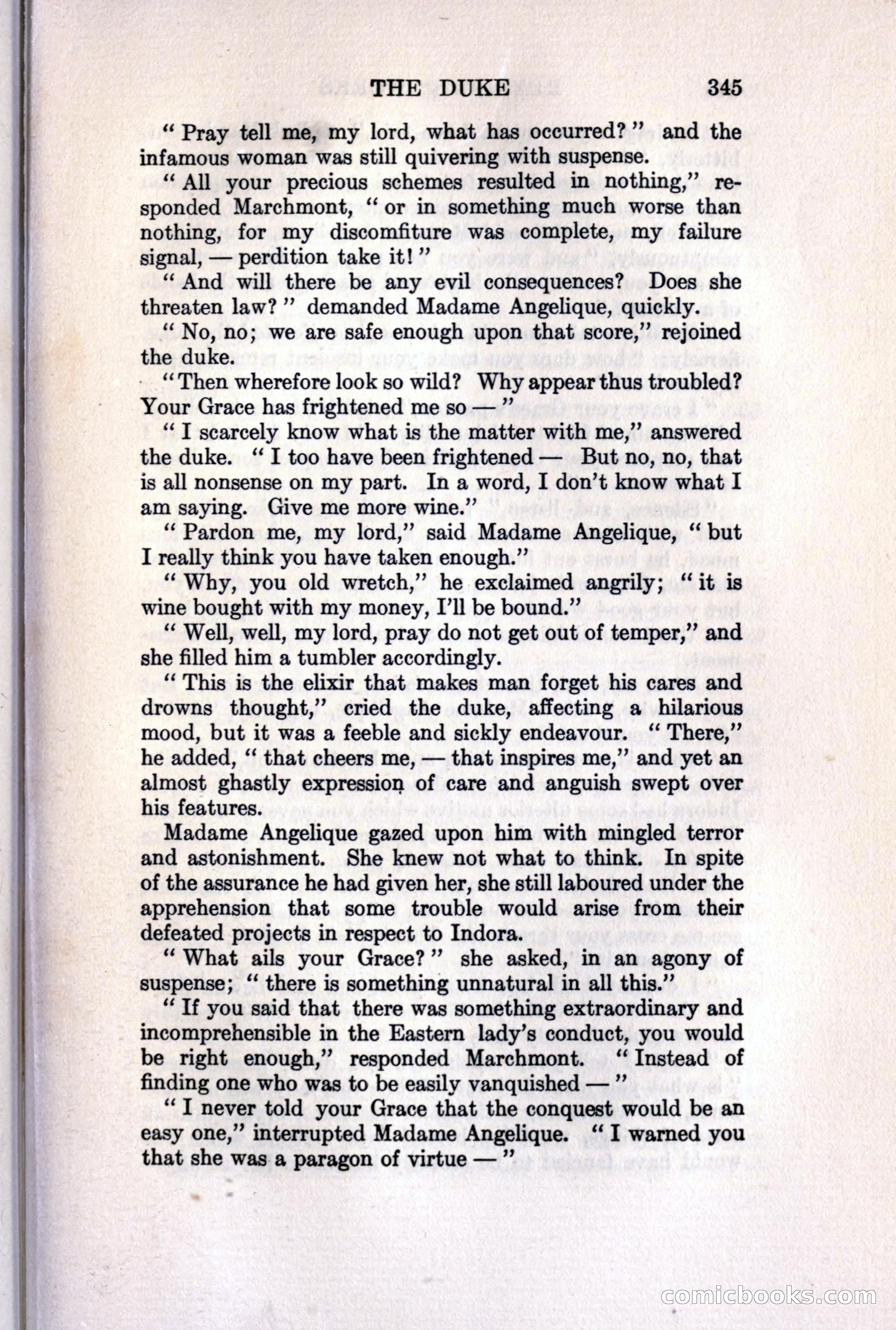 The Mysteries of the Court of London — page 367 of 394