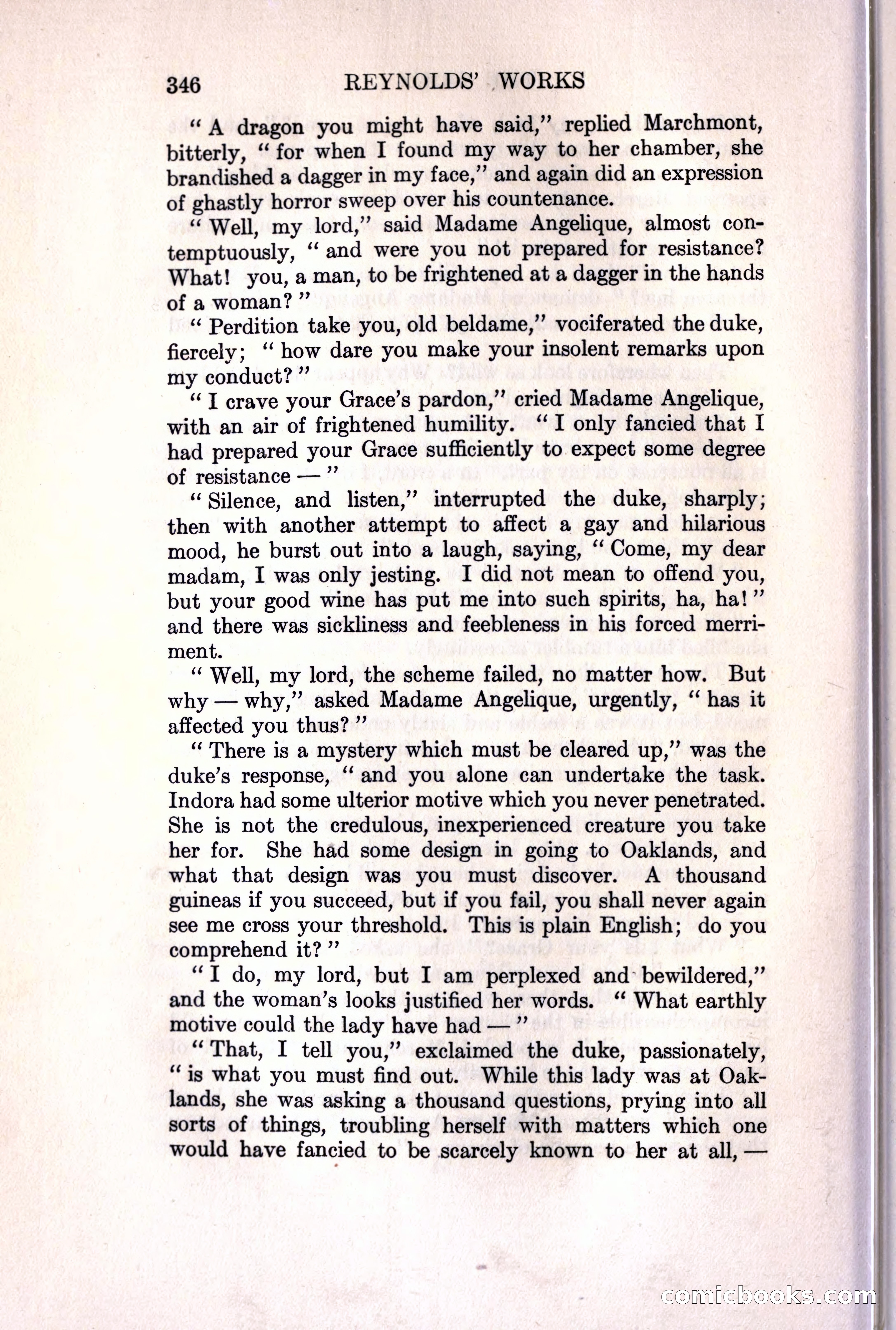 The Mysteries of the Court of London — page 368 of 394