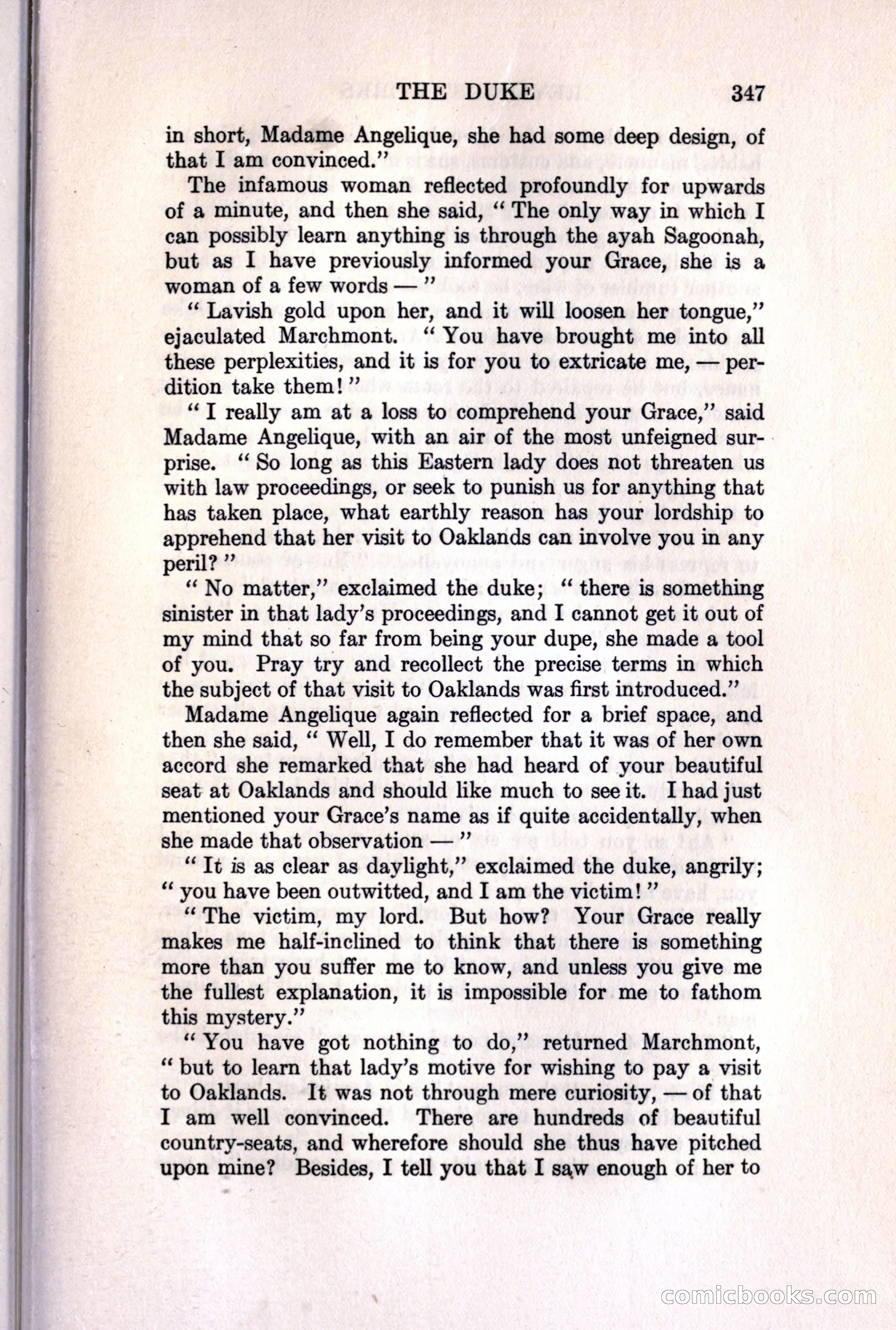 The Mysteries of the Court of London — page 369 of 394