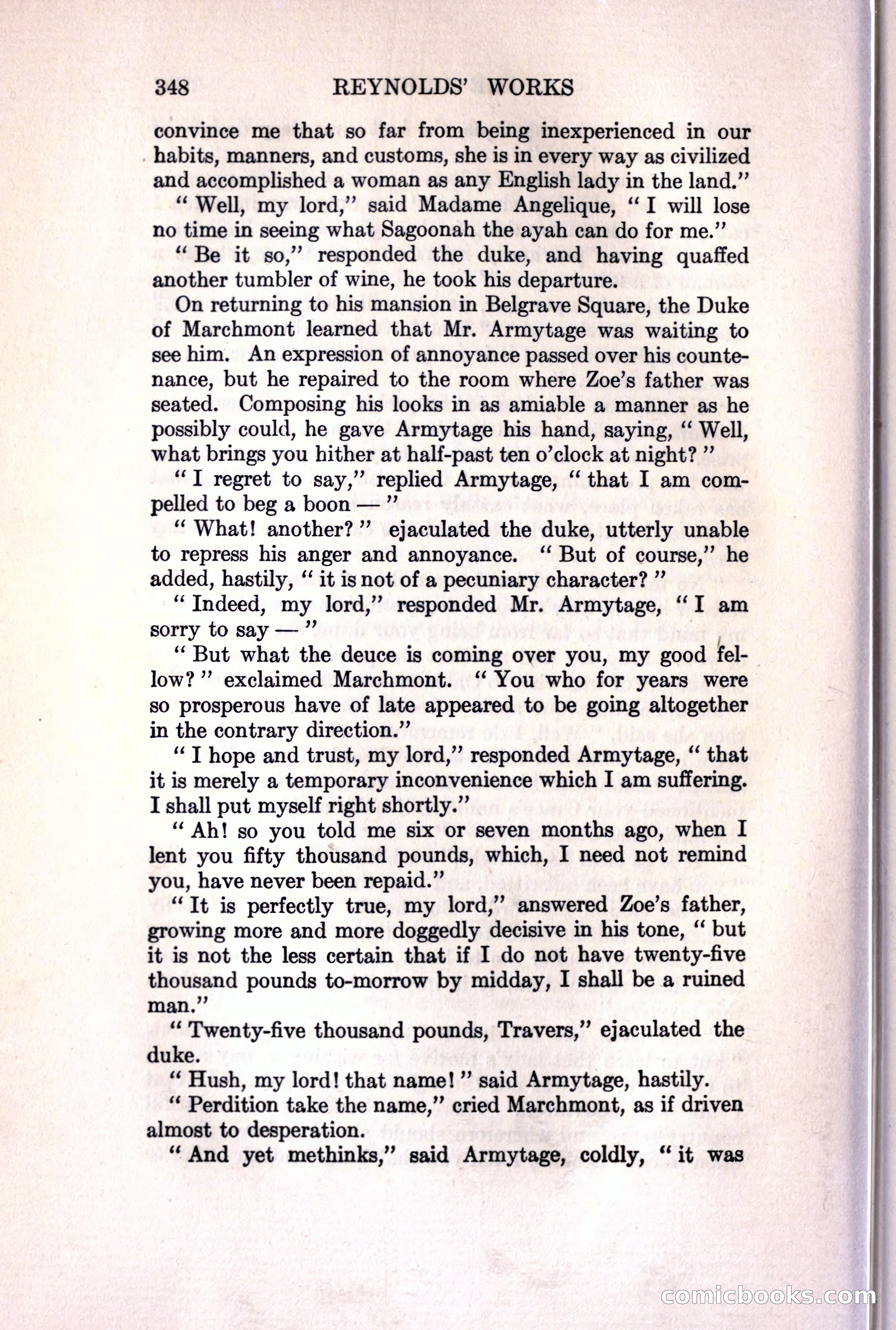 The Mysteries of the Court of London — page 370 of 394