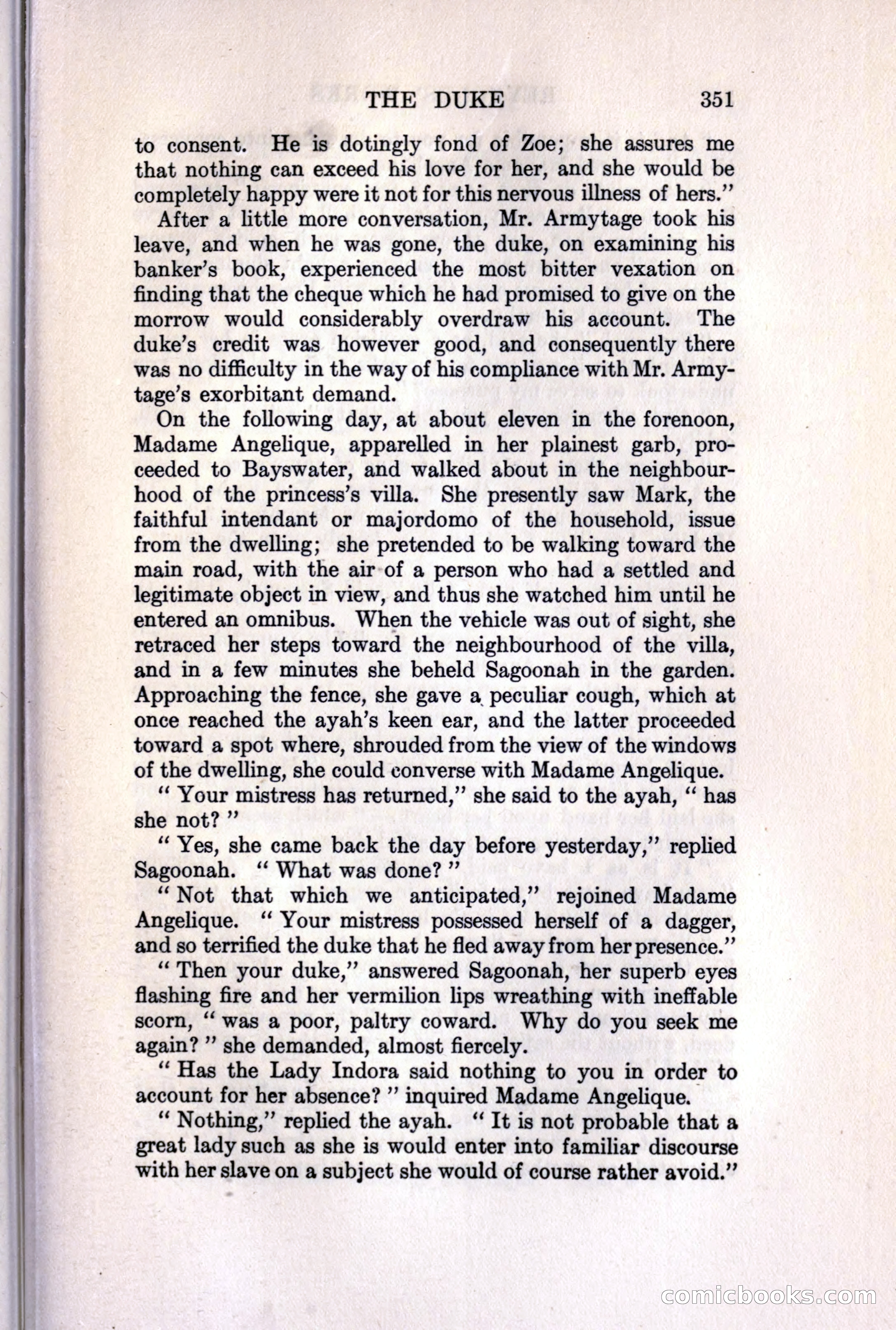 The Mysteries of the Court of London — page 373 of 394