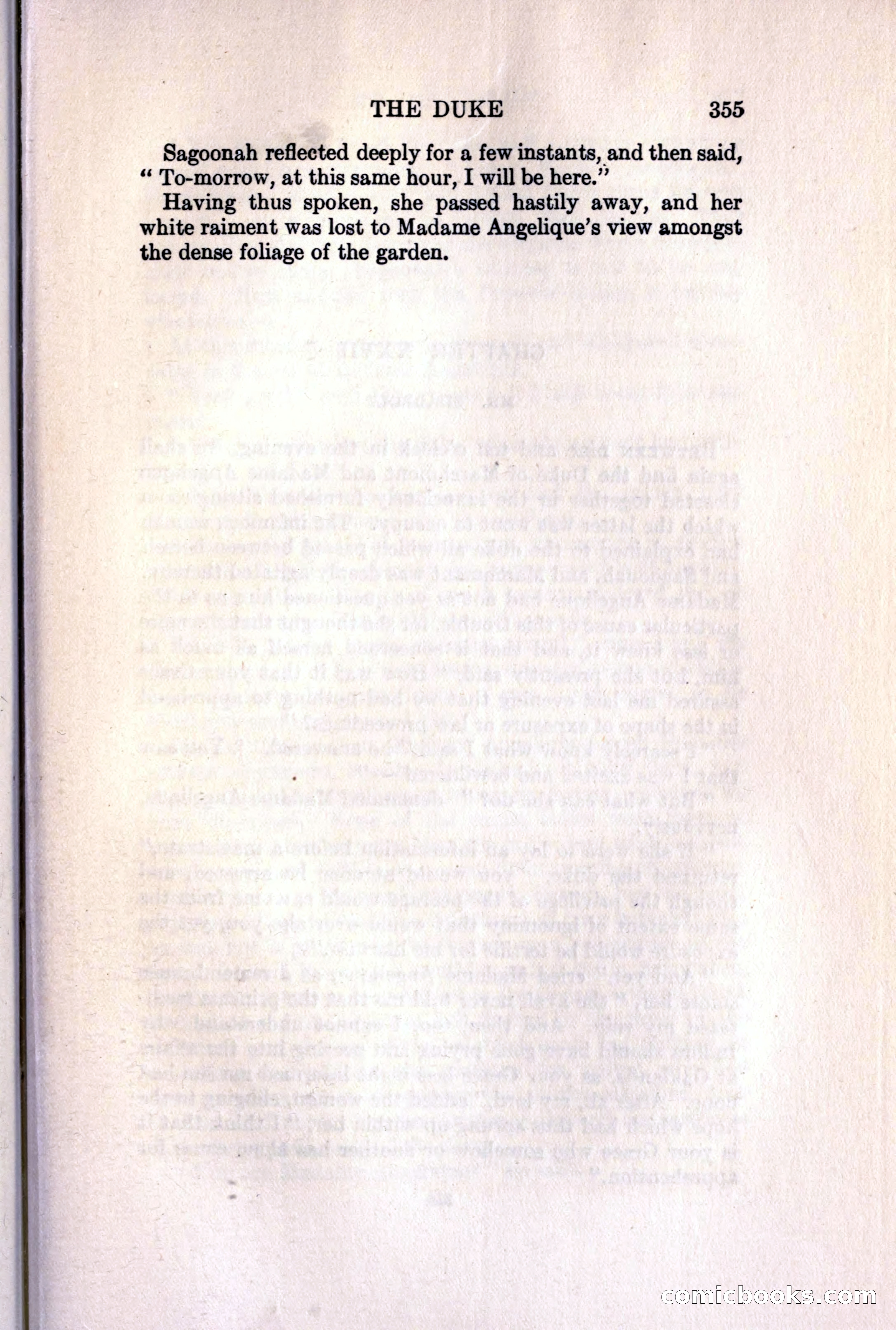 The Mysteries of the Court of London — page 377 of 394