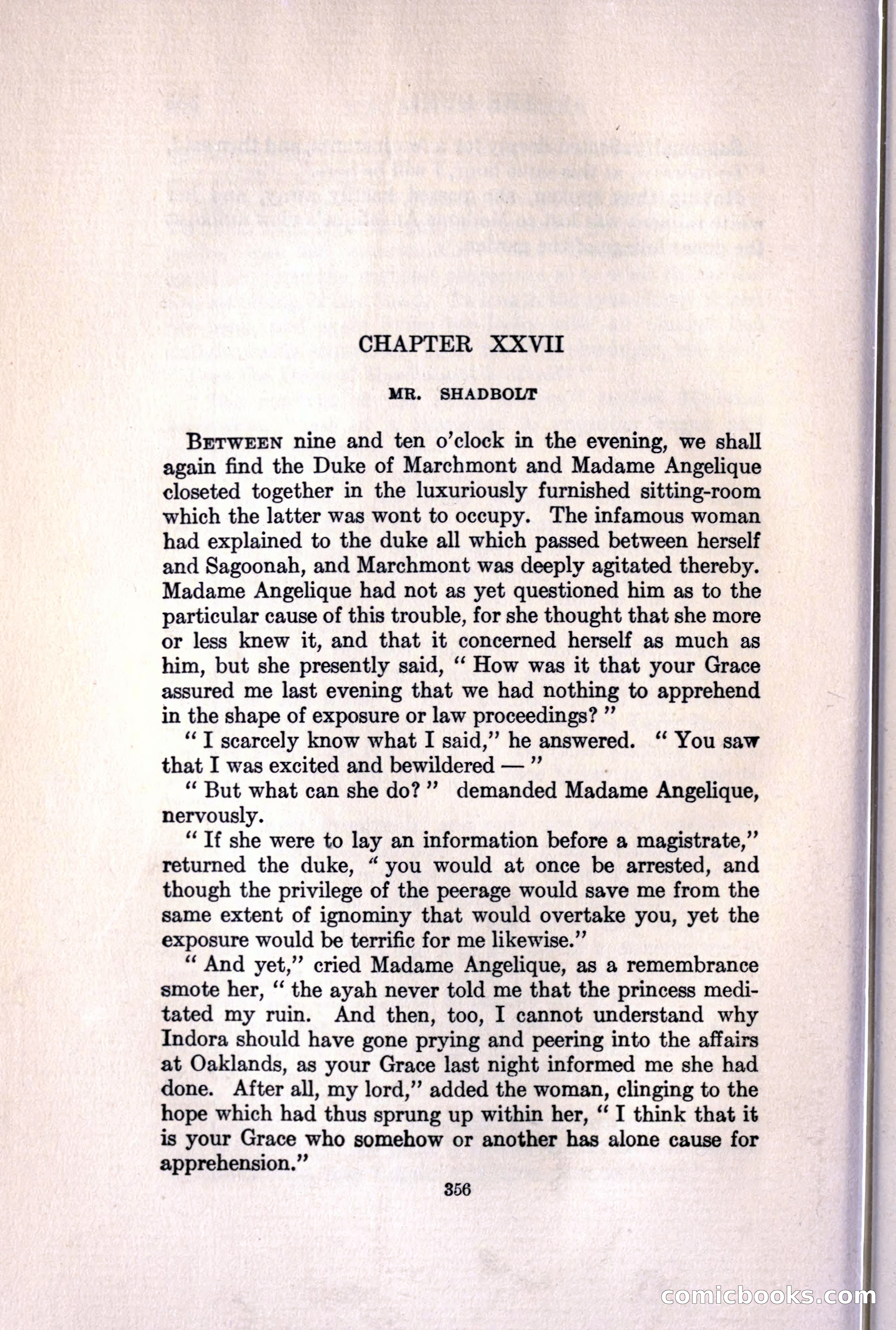 The Mysteries of the Court of London — page 378 of 394