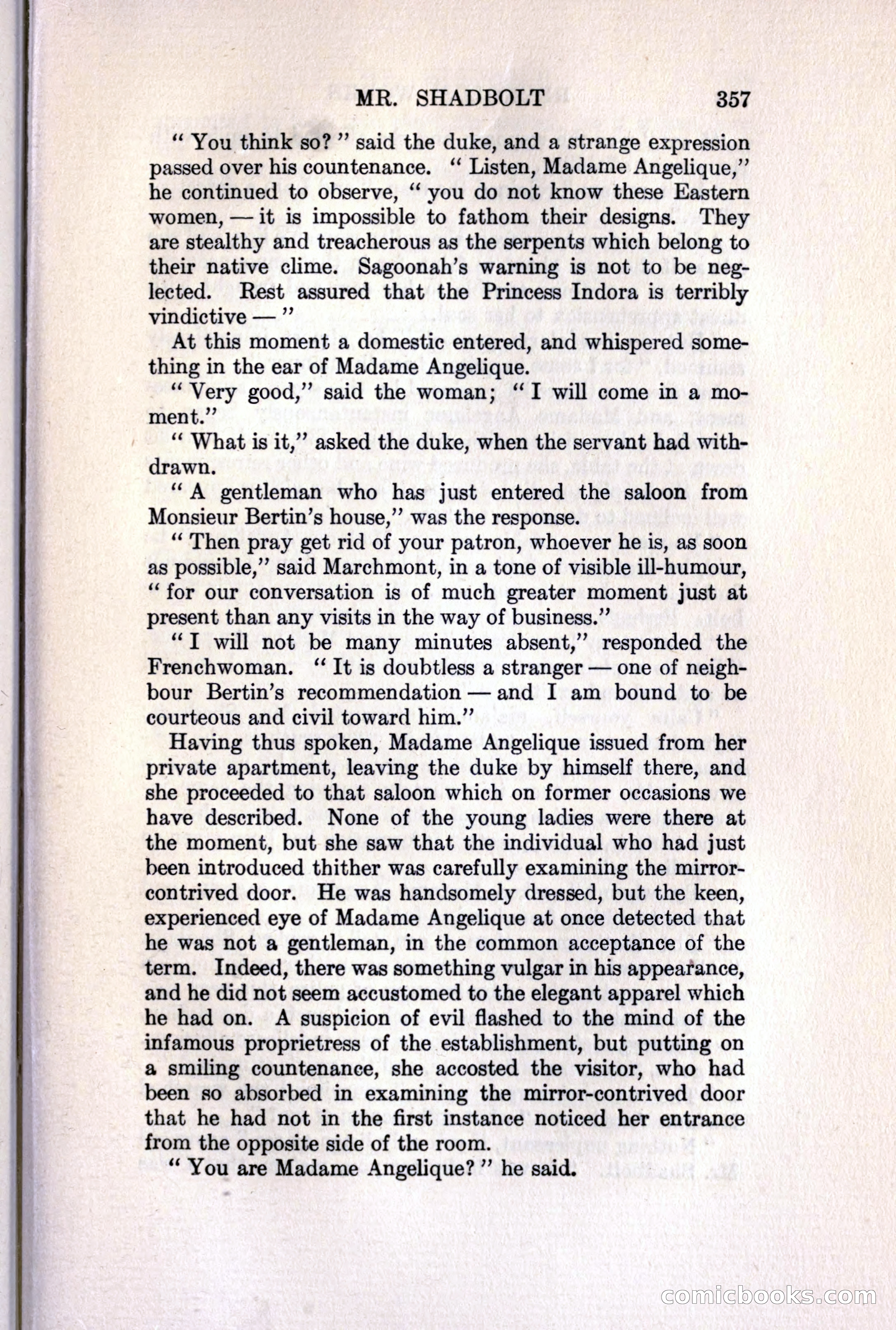 The Mysteries of the Court of London — page 379 of 394