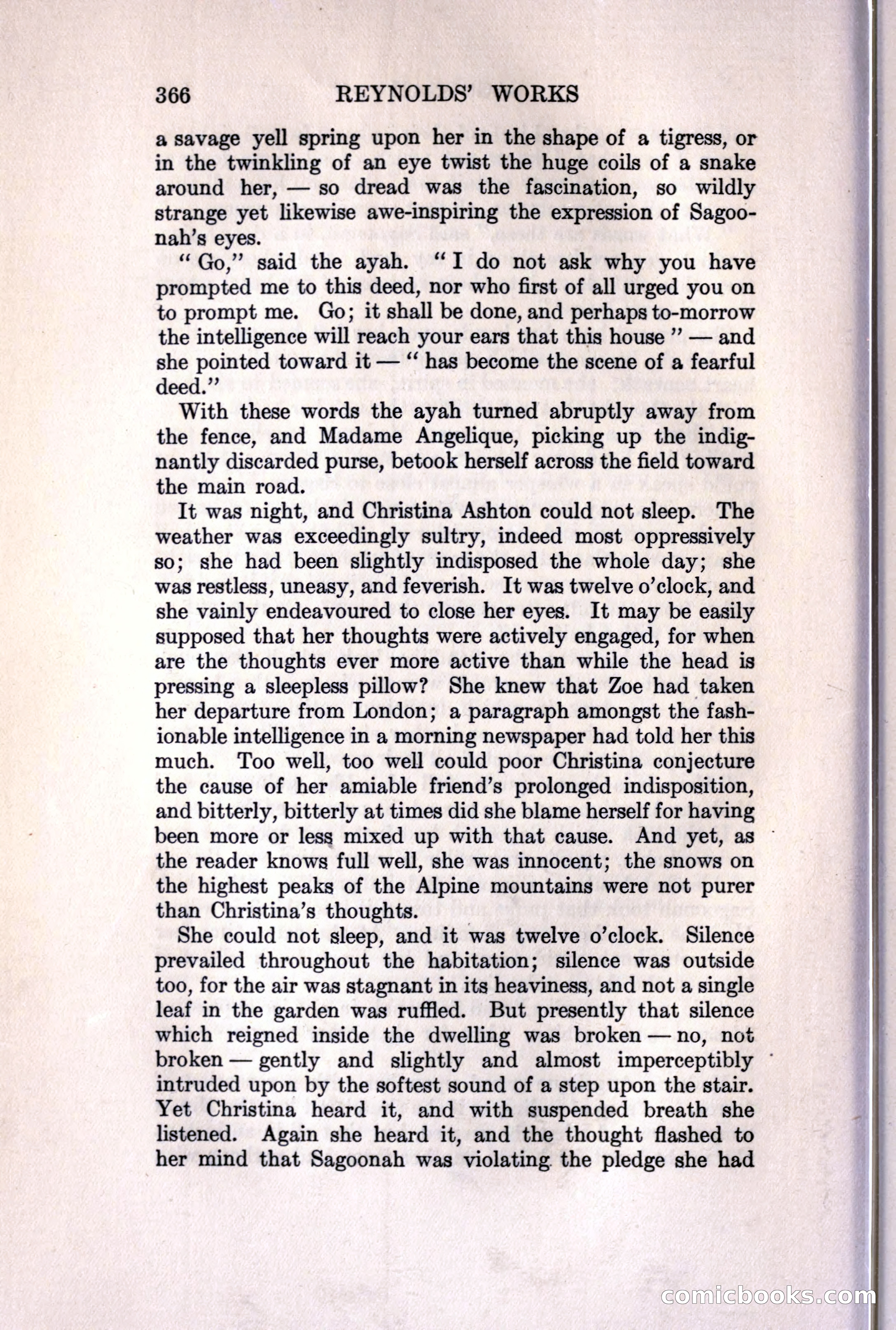 The Mysteries of the Court of London — page 388 of 394