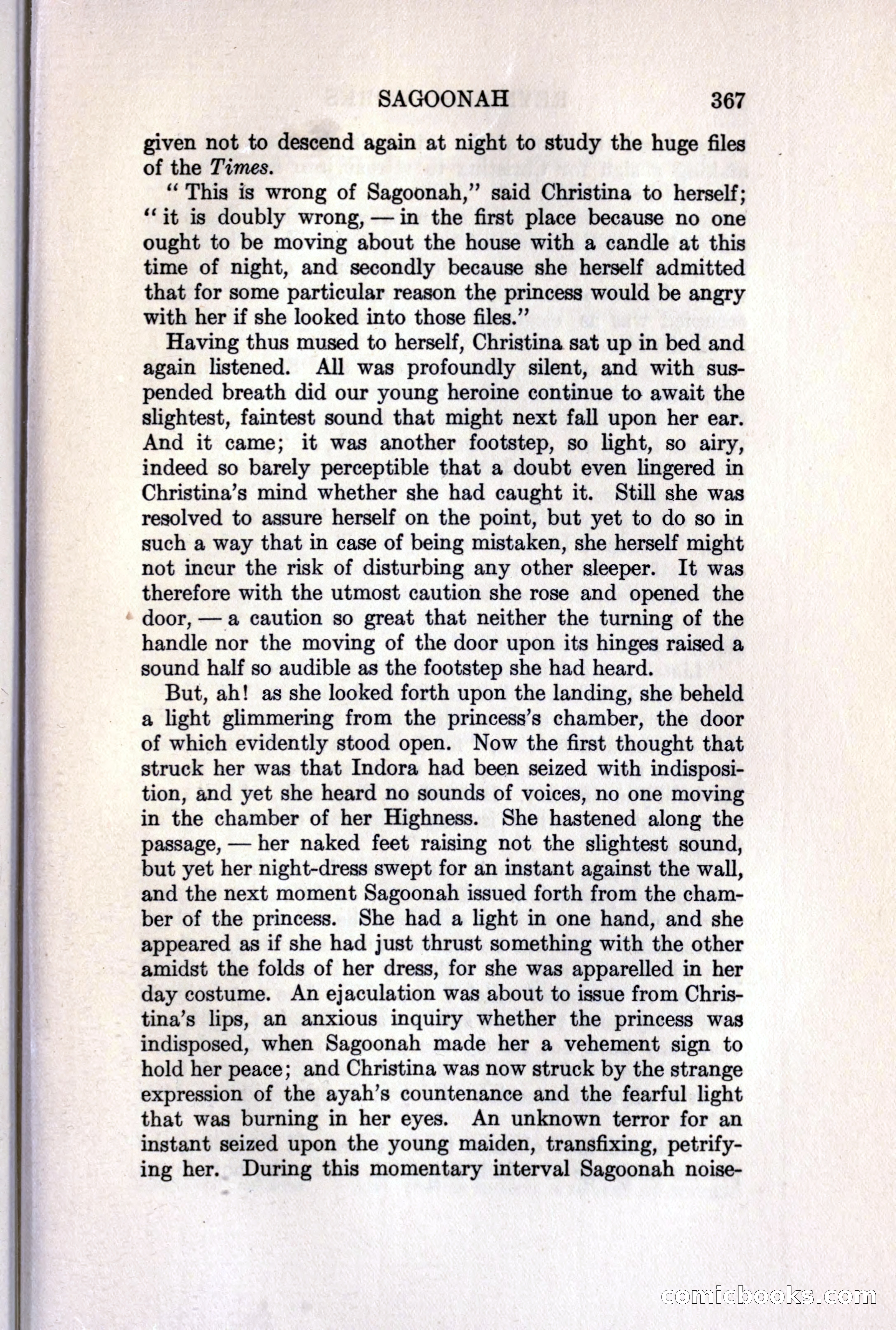 The Mysteries of the Court of London — page 389 of 394