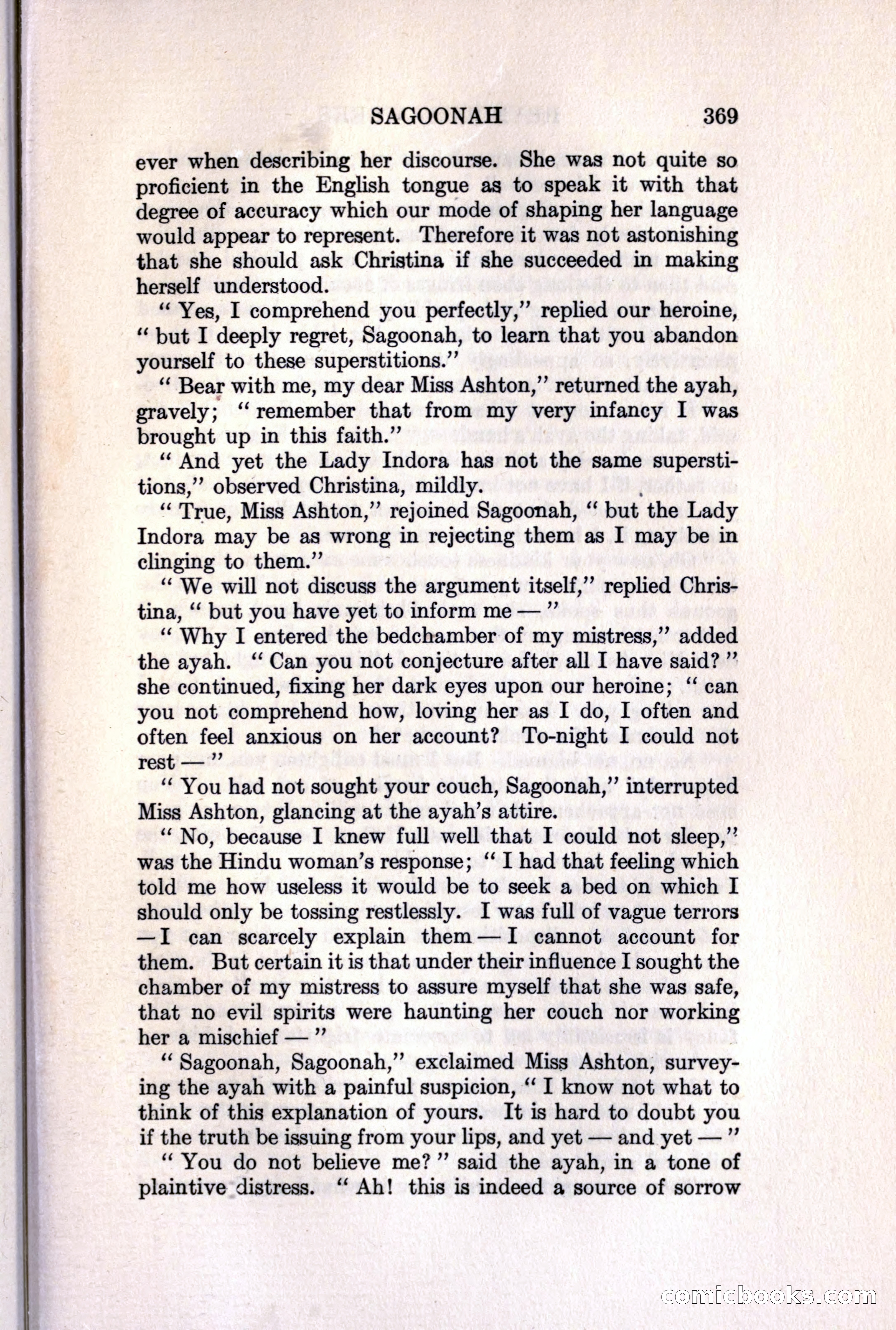 The Mysteries of the Court of London — page 391 of 394
