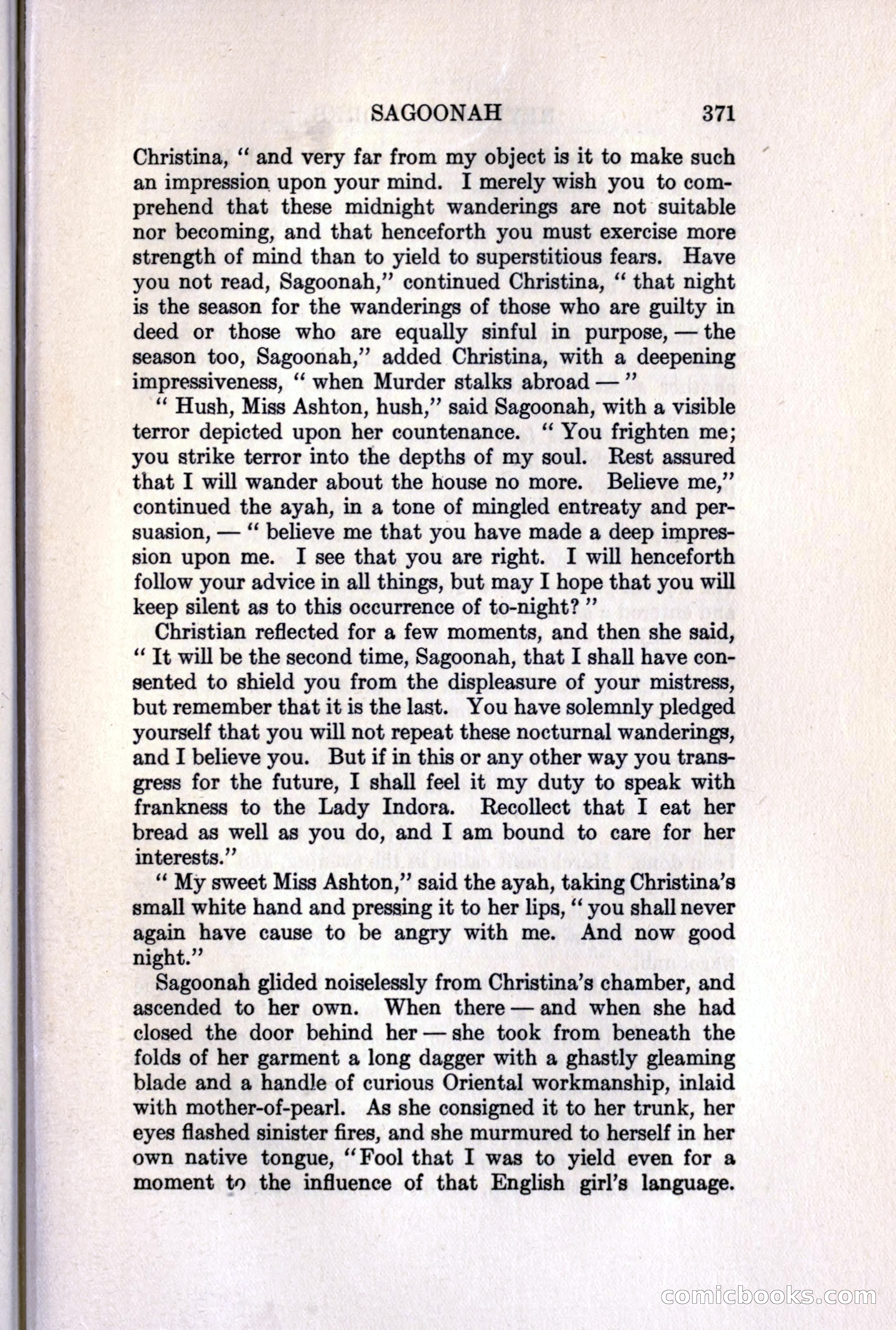 The Mysteries of the Court of London — page 393 of 394