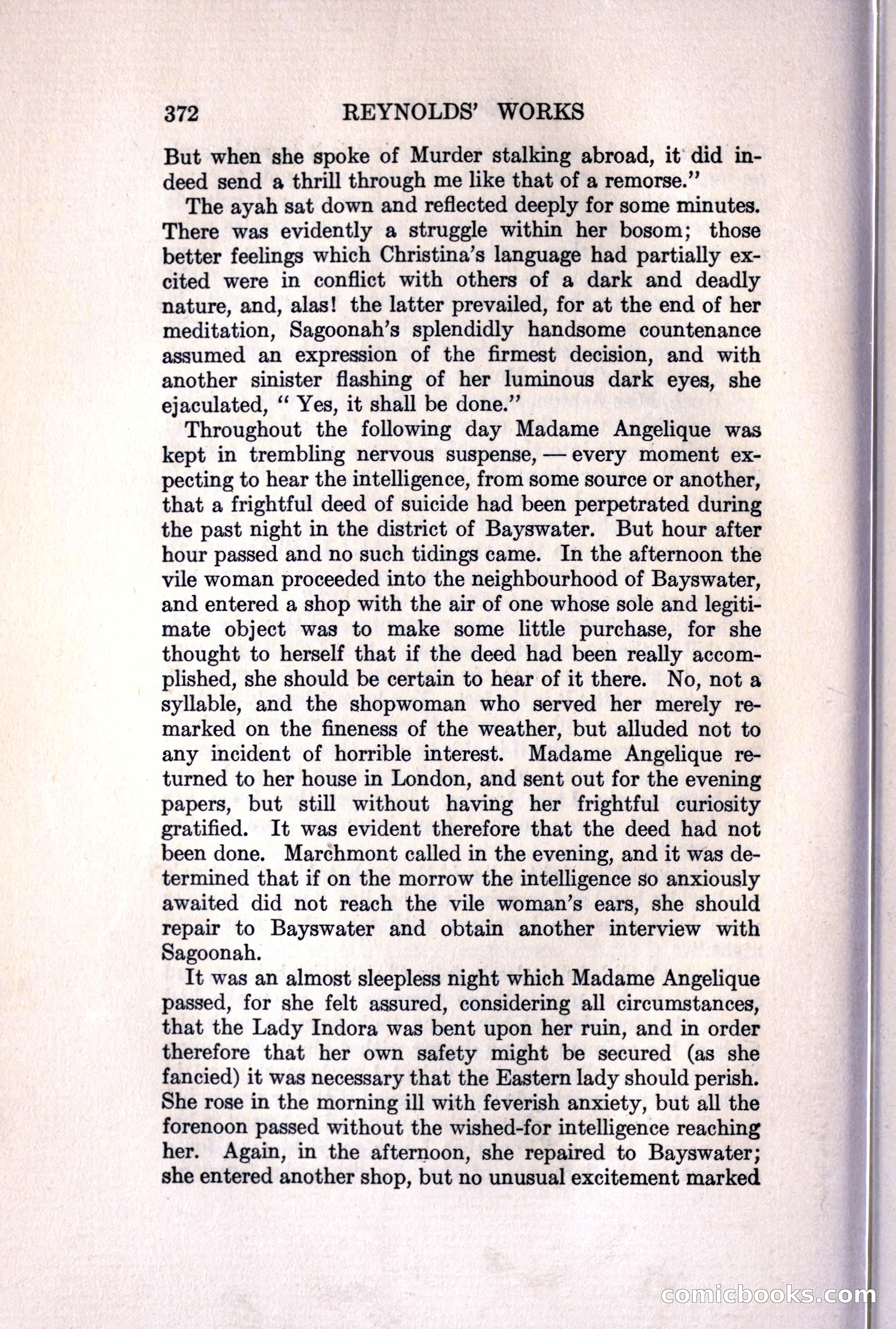 The Mysteries of the Court of London — page 394 of 394