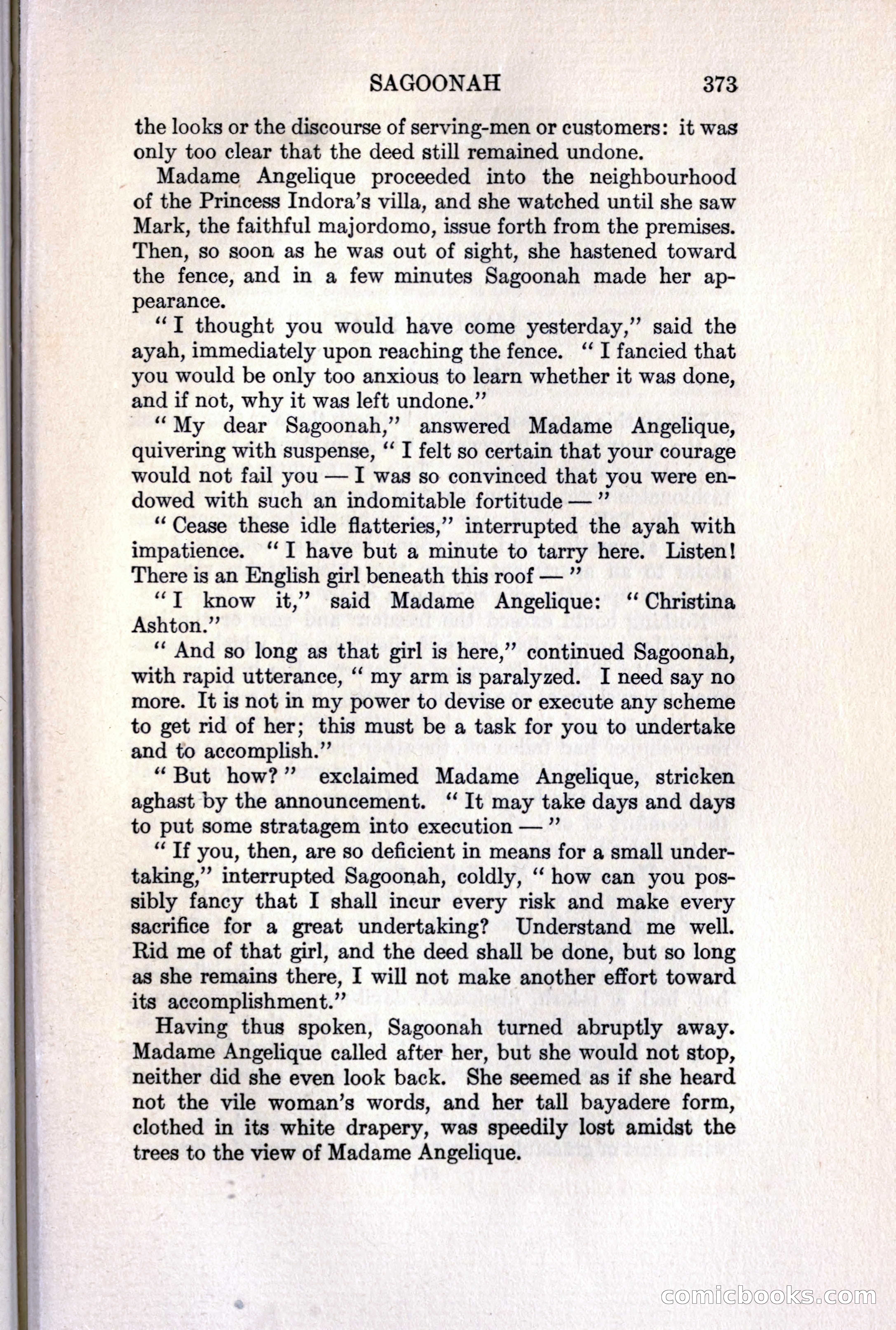 The Mysteries of the Court of London — page 395 of 394