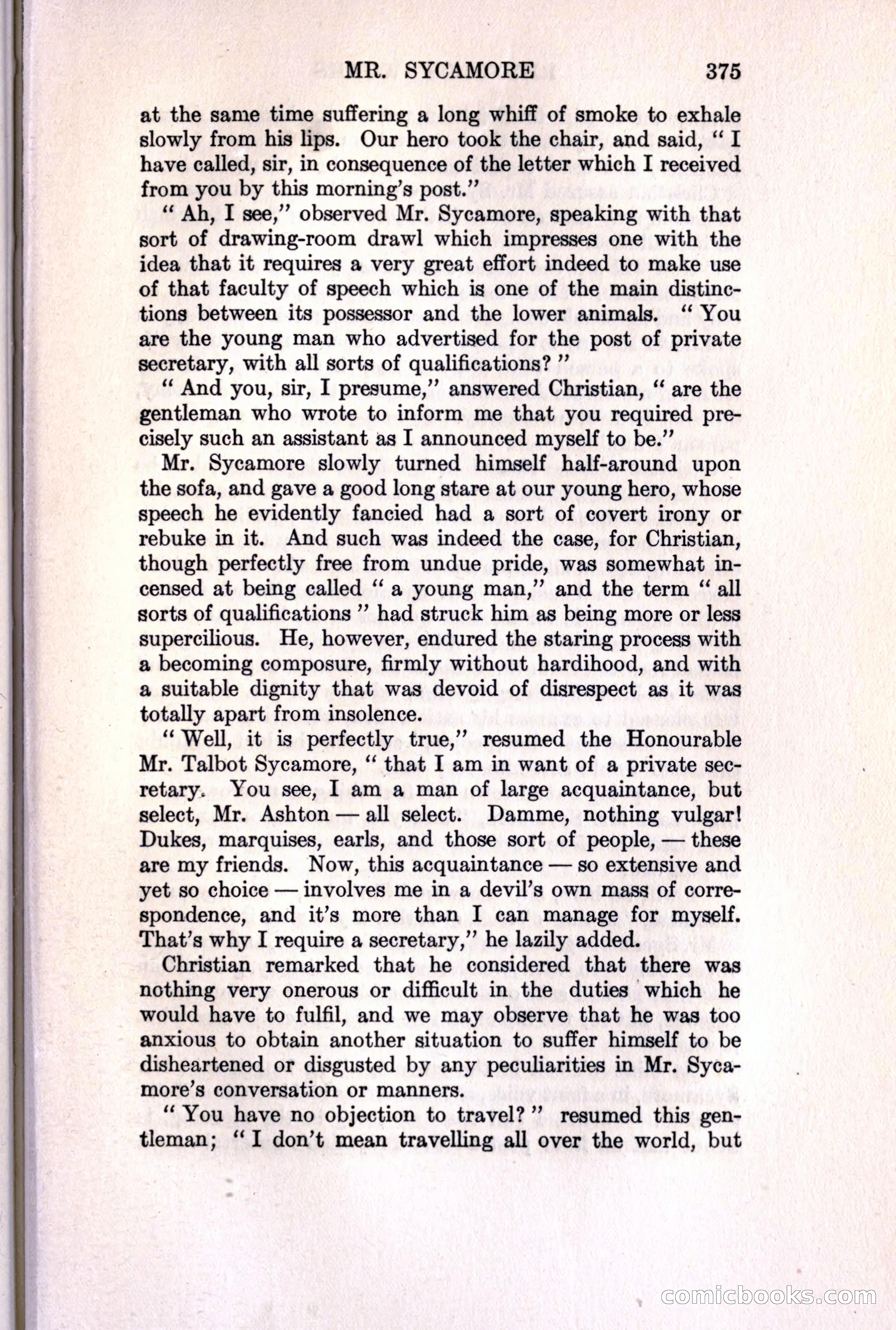 The Mysteries of the Court of London — page 397 of 394