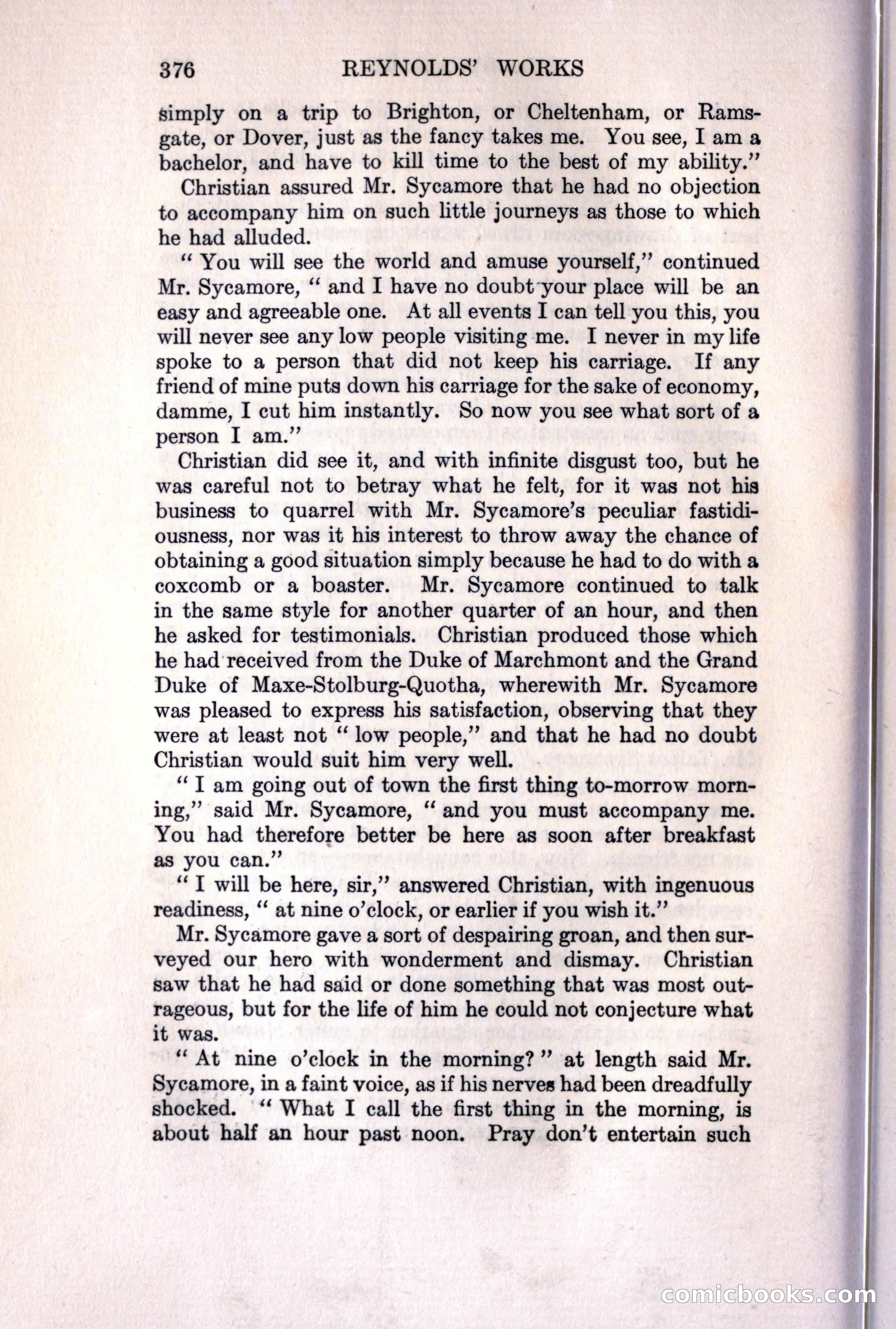 The Mysteries of the Court of London — page 398 of 394