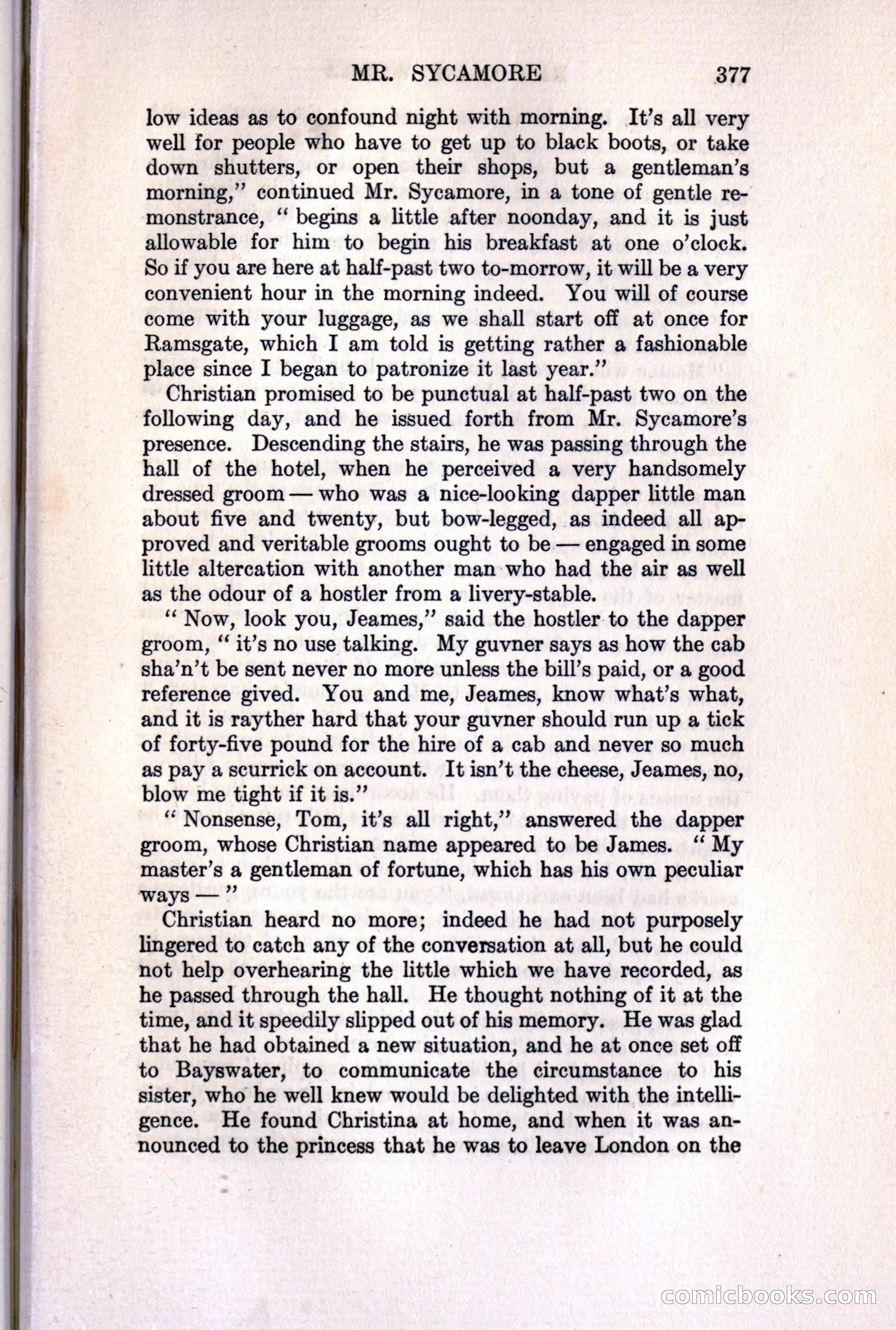 The Mysteries of the Court of London — page 399 of 394