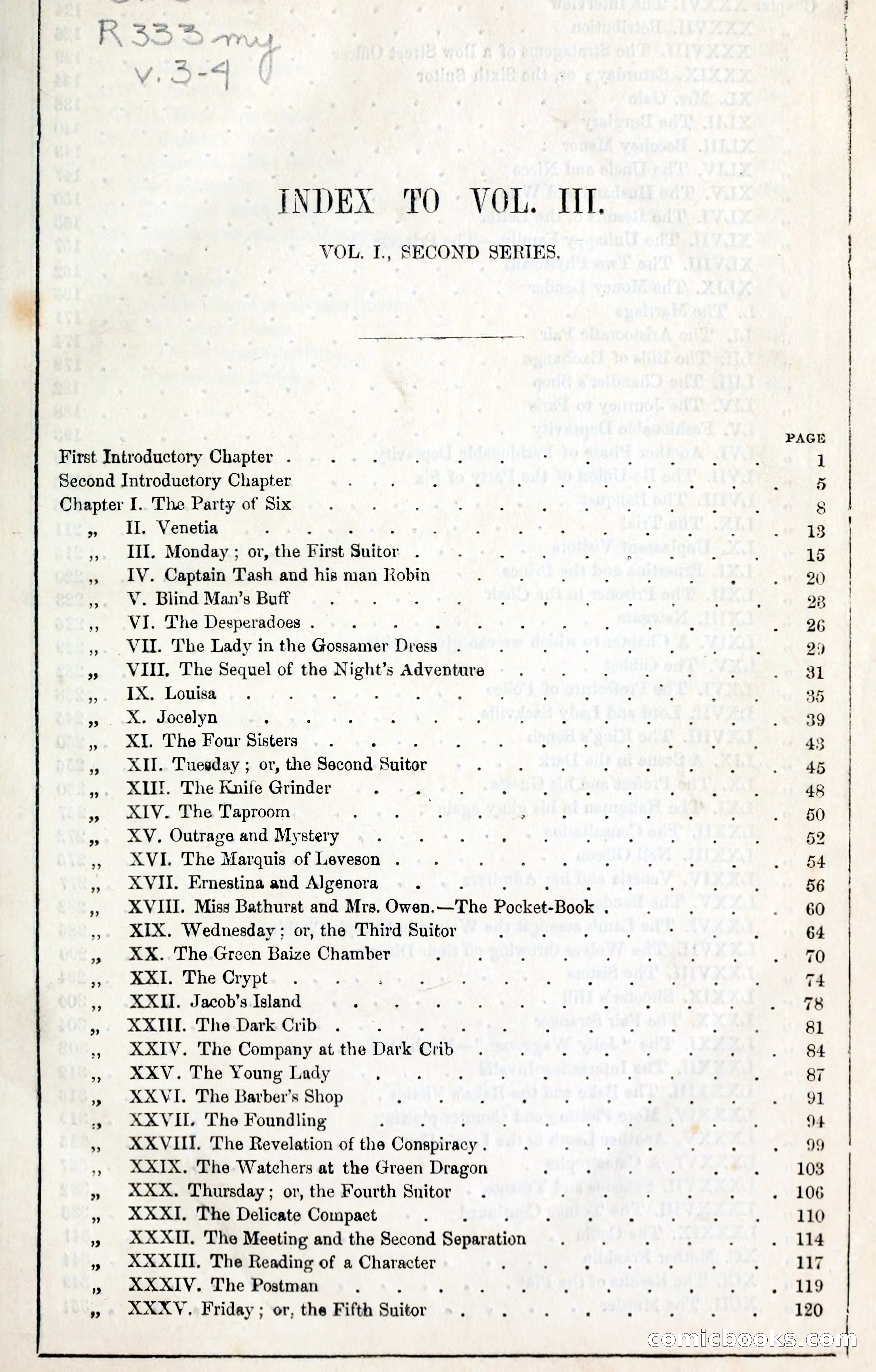 The Mysteries of the Court of London — page 9 of 394