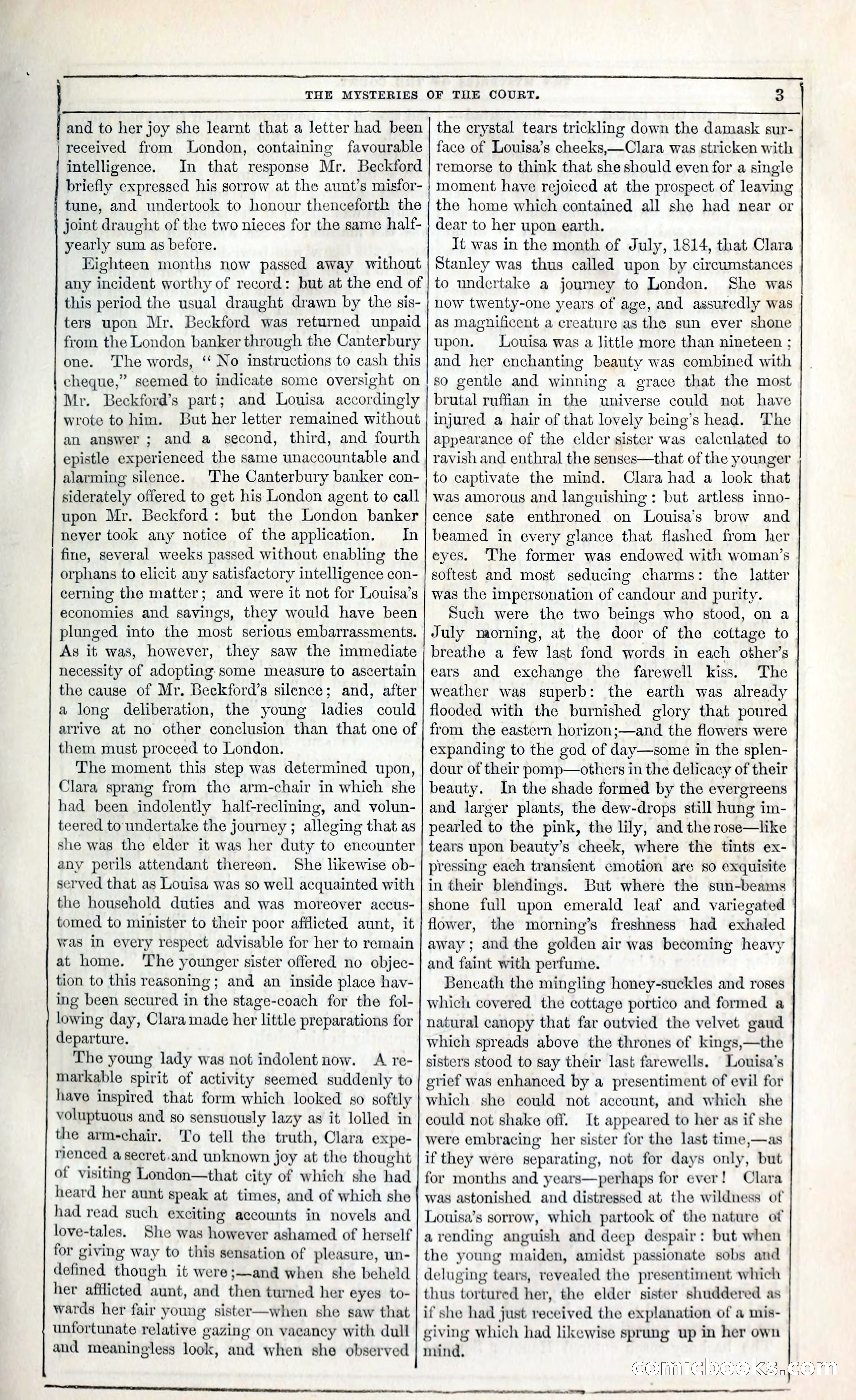 The Mysteries of the Court of London — page 17 of 394