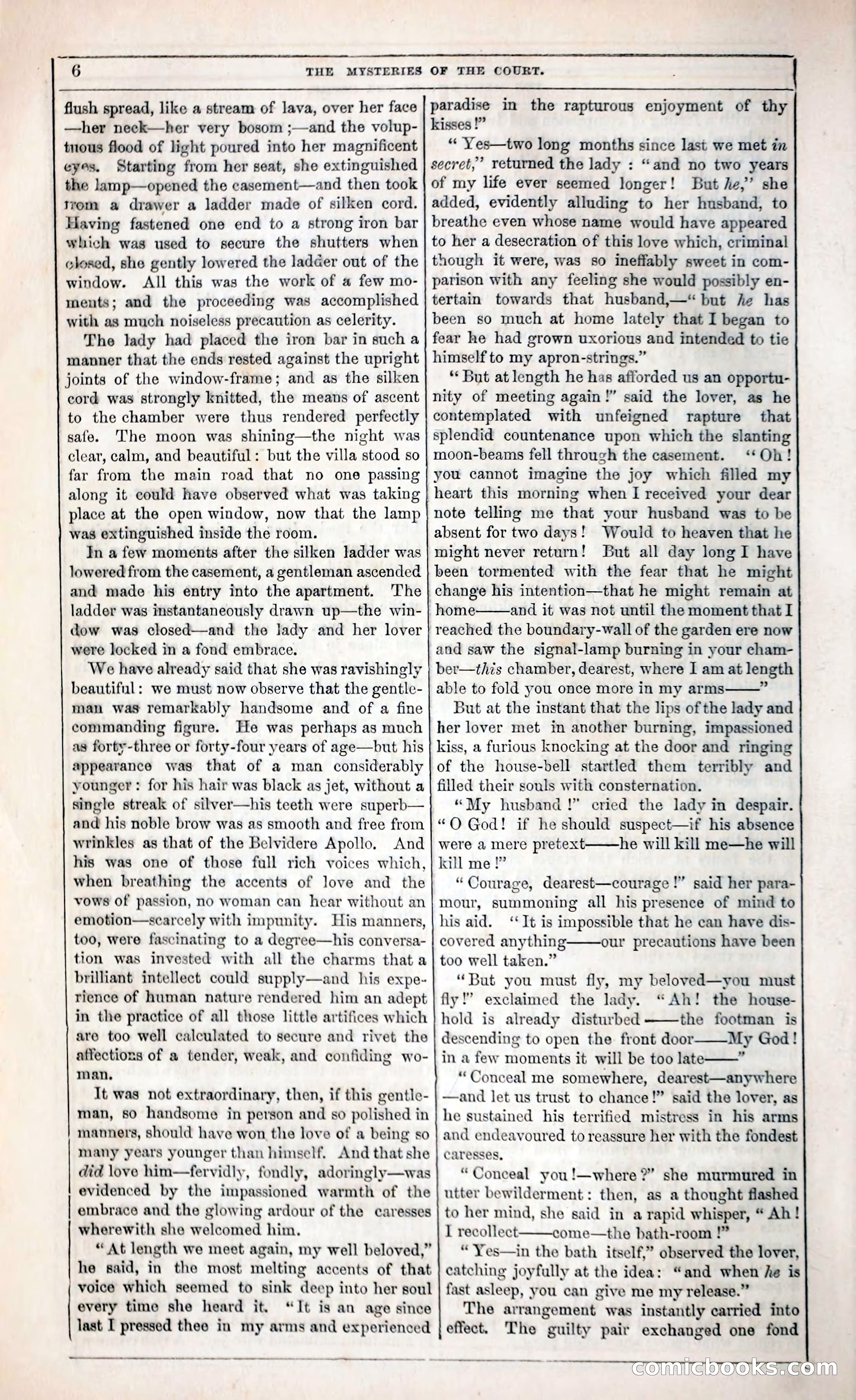 The Mysteries of the Court of London — page 20 of 394