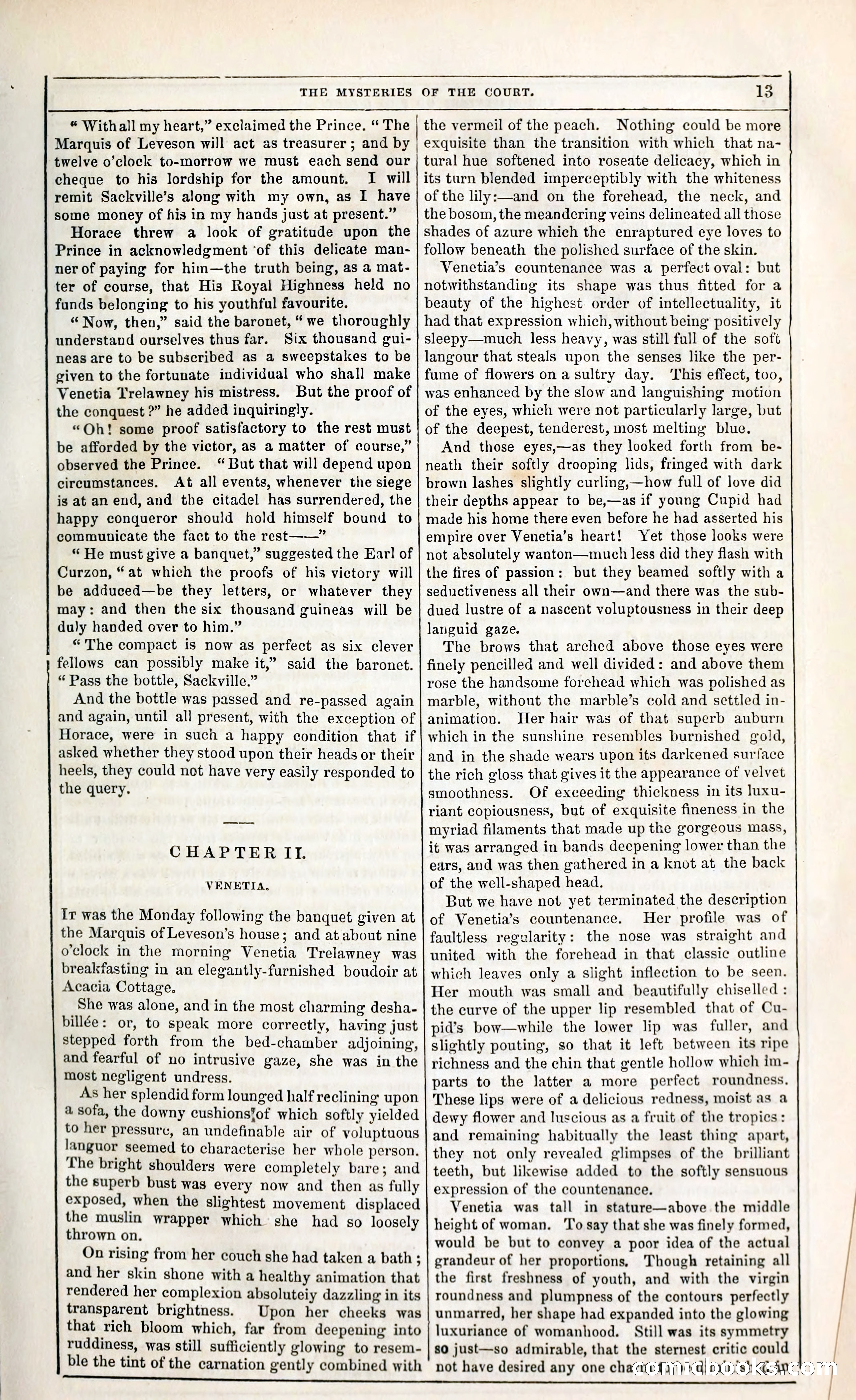The Mysteries of the Court of London — page 27 of 394